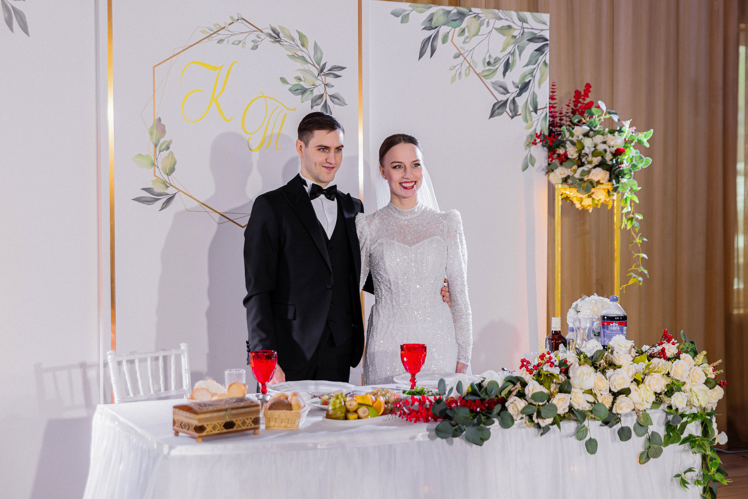 Кирилл & Татьяна. Свадебный и студийный фотограф в Нижнем Новгороде