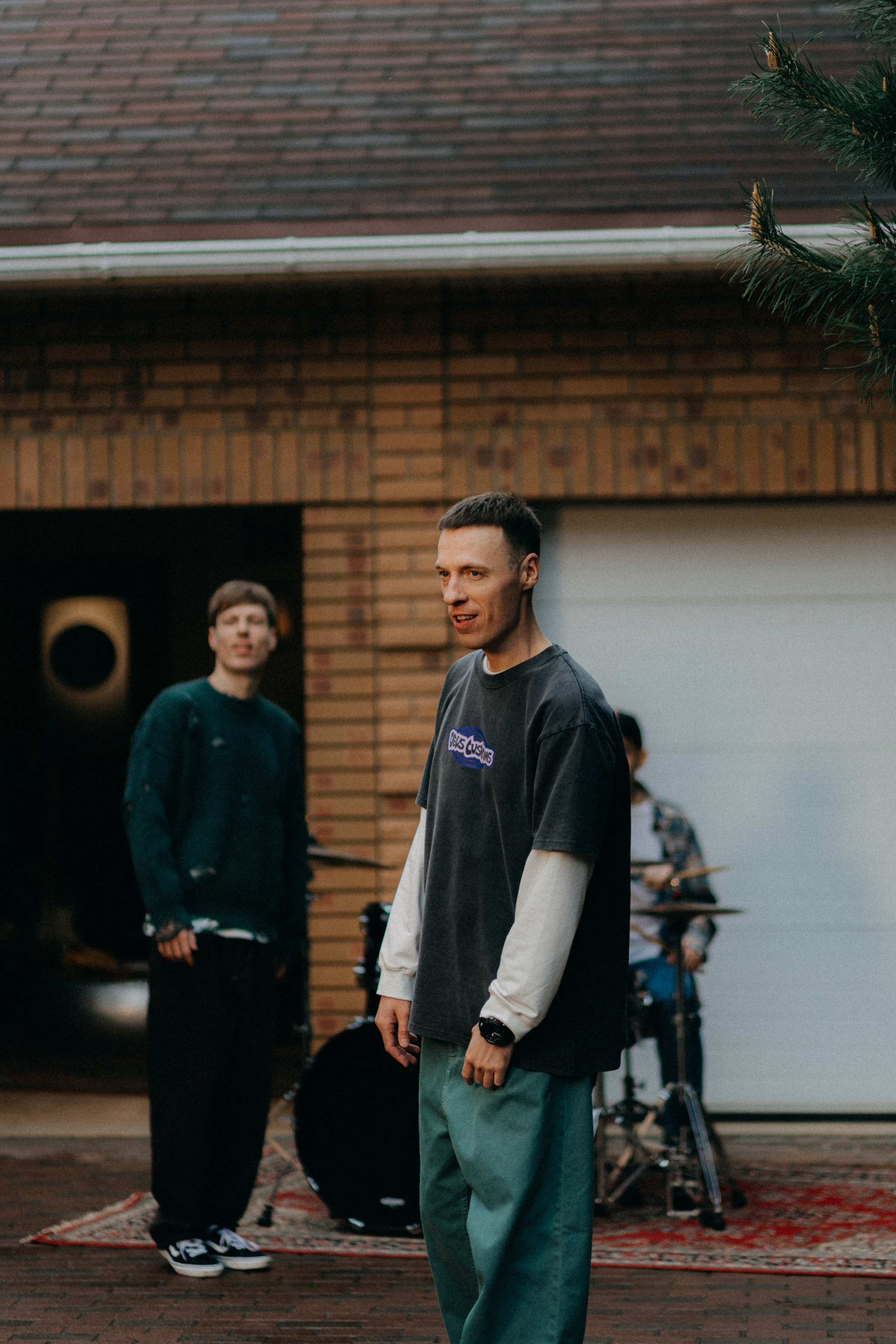 Dabro — вечерами (бэкстейдж). Фотограф НОГИНСК, Москва, Анастасия Белая