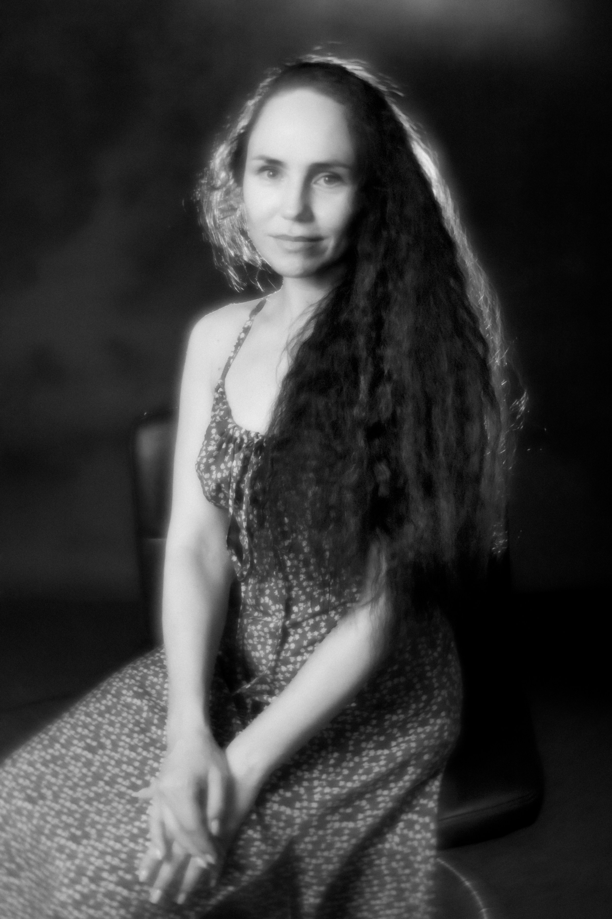 Дарья. Фотограф в Красноярске Оксана Корчагина