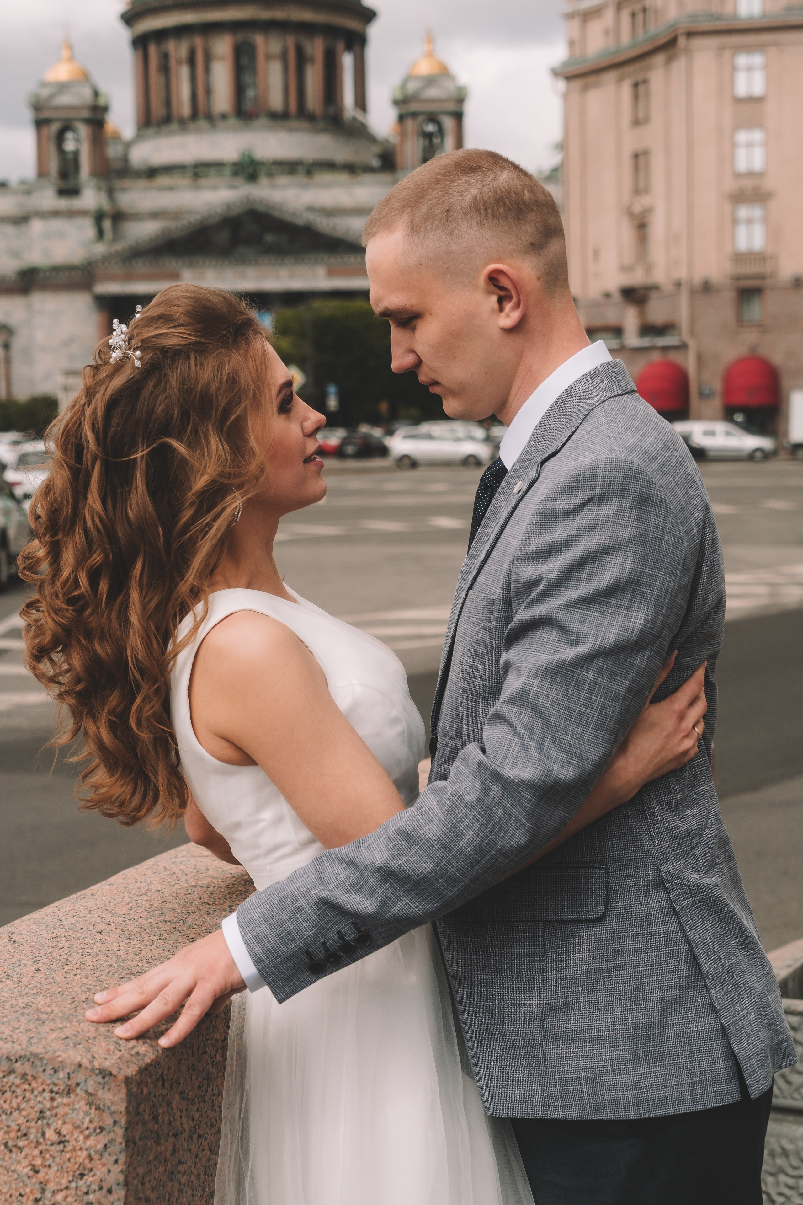 Свадебные съемки. Репортажный и свадебный фотограф в Москве Дарья