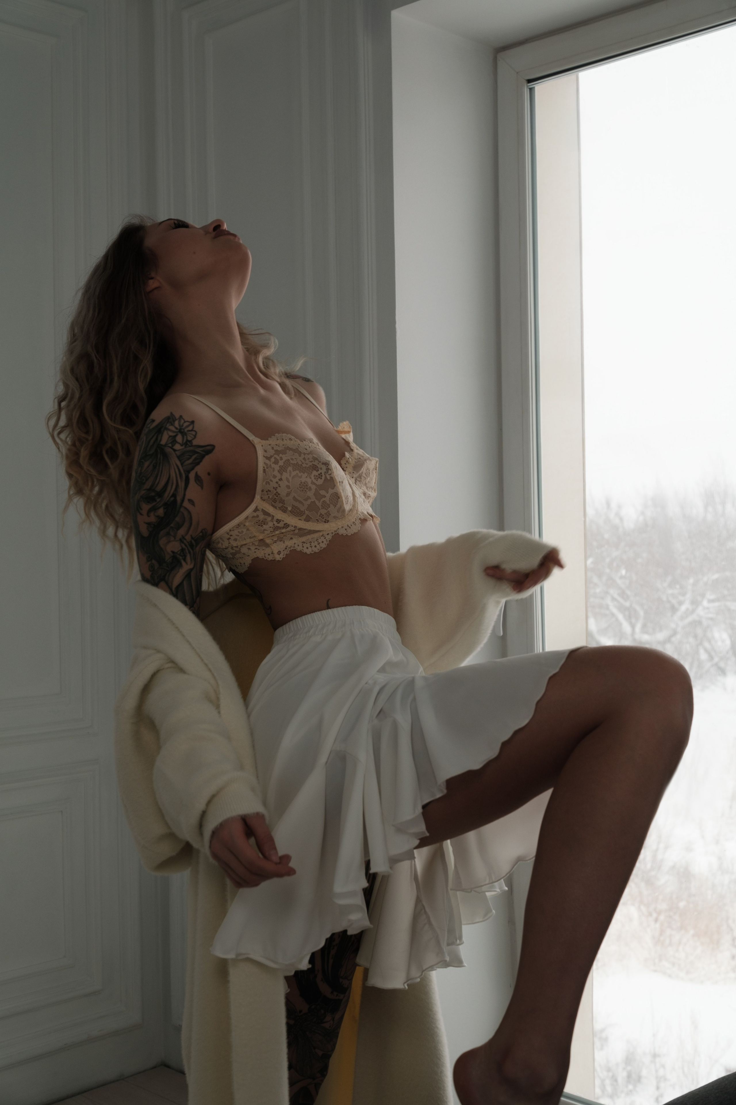 Спокойная Лена. Фотограф Коробова Екатерина