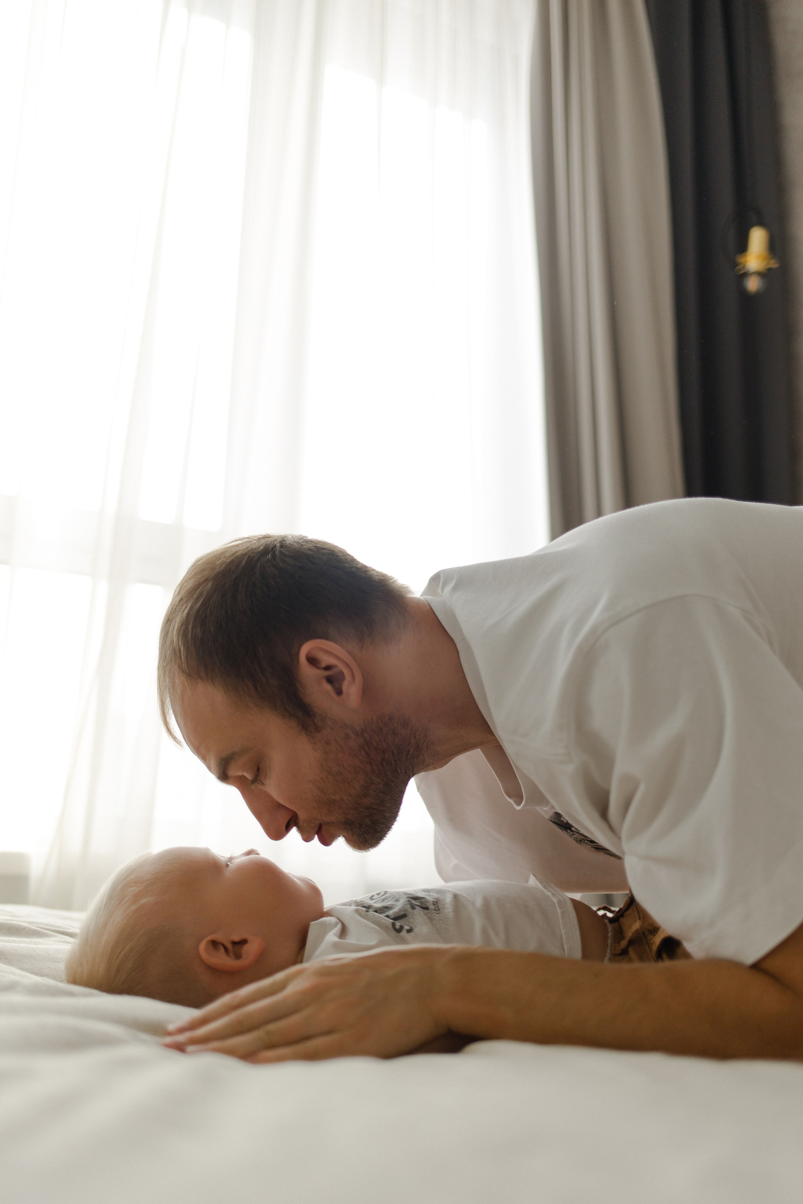 Володя Диана и дети. Семейный и детский фотограф в Москве Кузьмина Мария