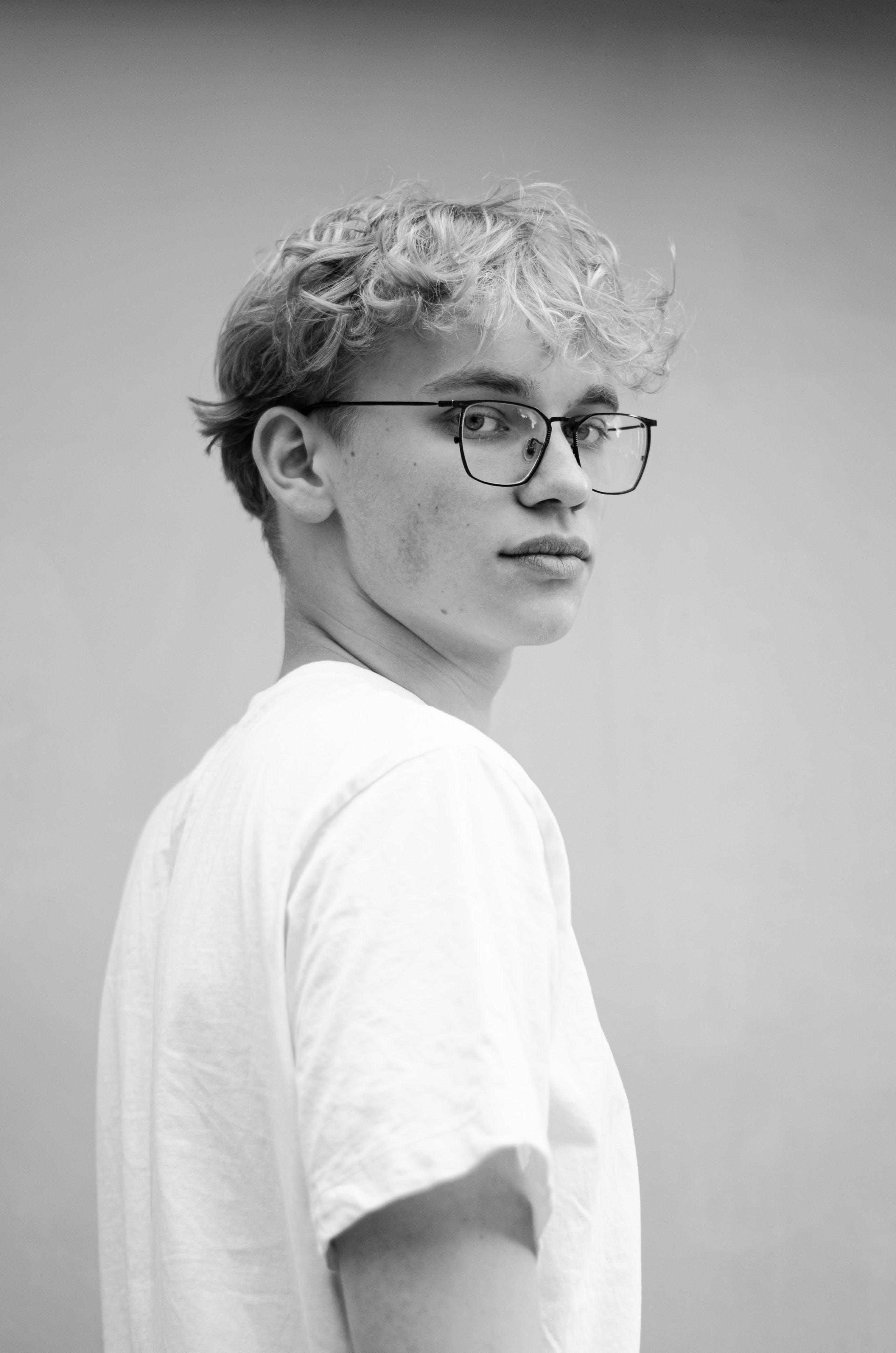 Модельные тесты. Фотограф Анастасия Кустова