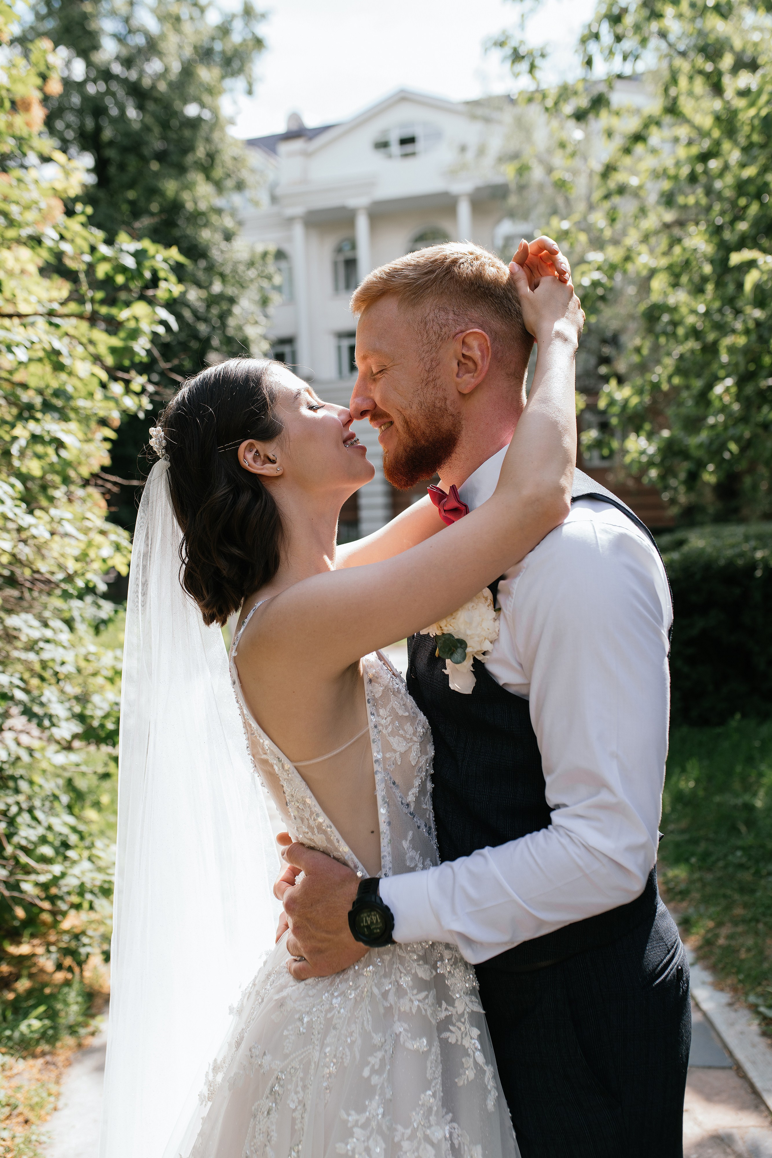 Wedding day #52. Свадебный, семейный фотограф в Рязани Лена Брант