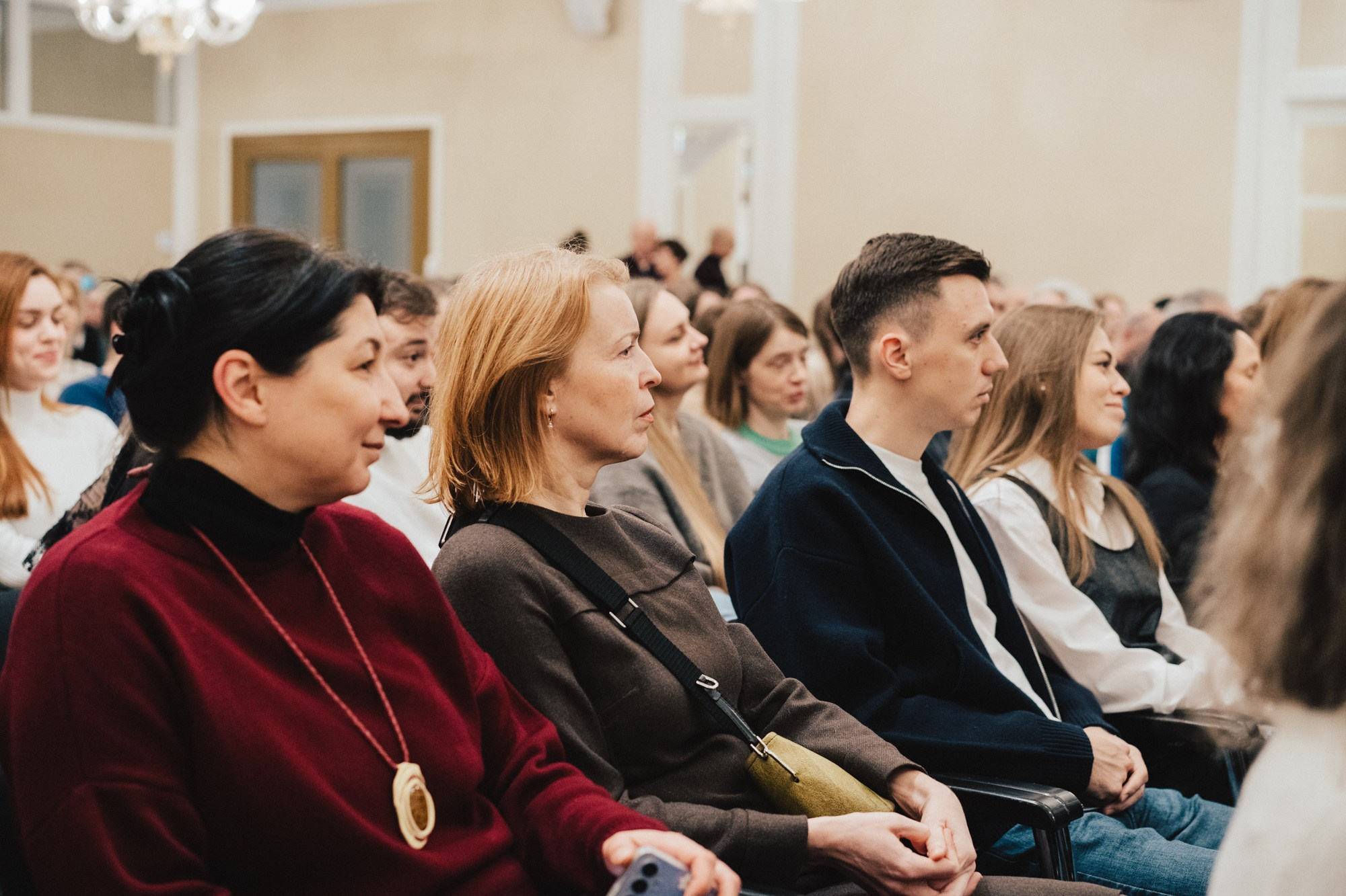 Armen Zakharyan — The Coast of Dystopia (Lecture in Vilnius). Photographer in Vilnius