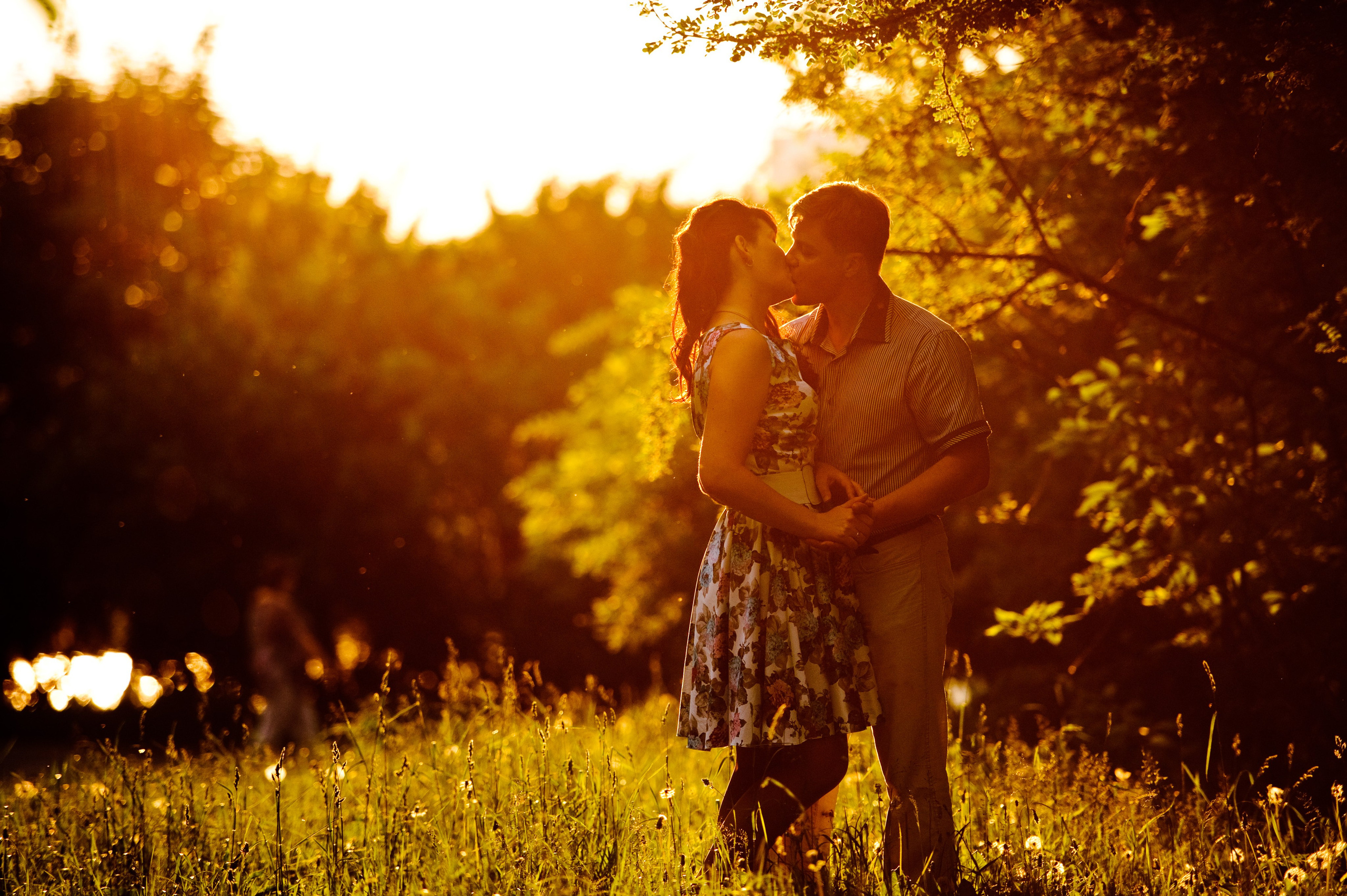 Лада, Дмитрий и 3 сына. Прогулка, Москва. Семейный фотограф Анна Дубовская