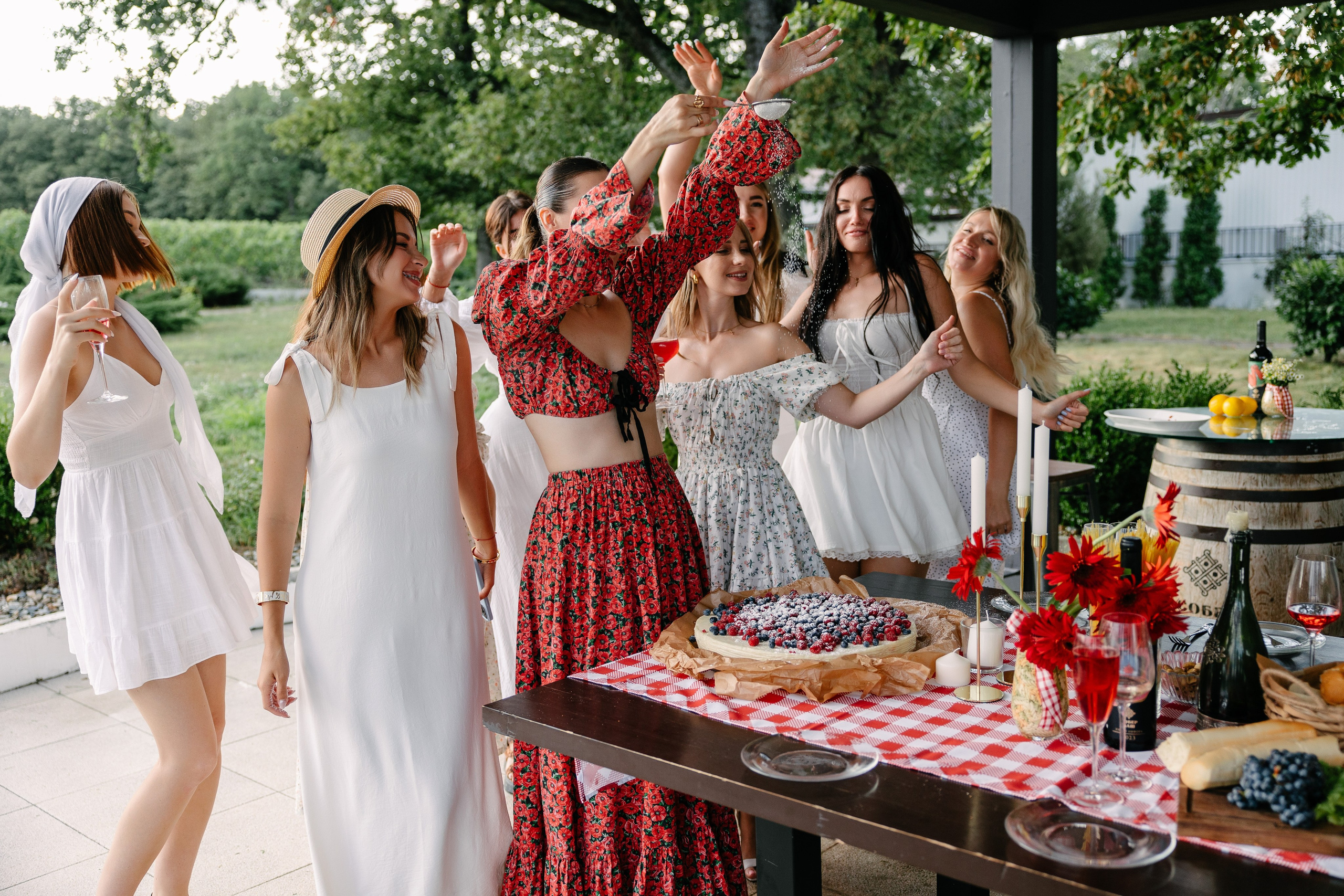 Мероприятия. Фотограф Мария Радченко в г. Горячий Ключ