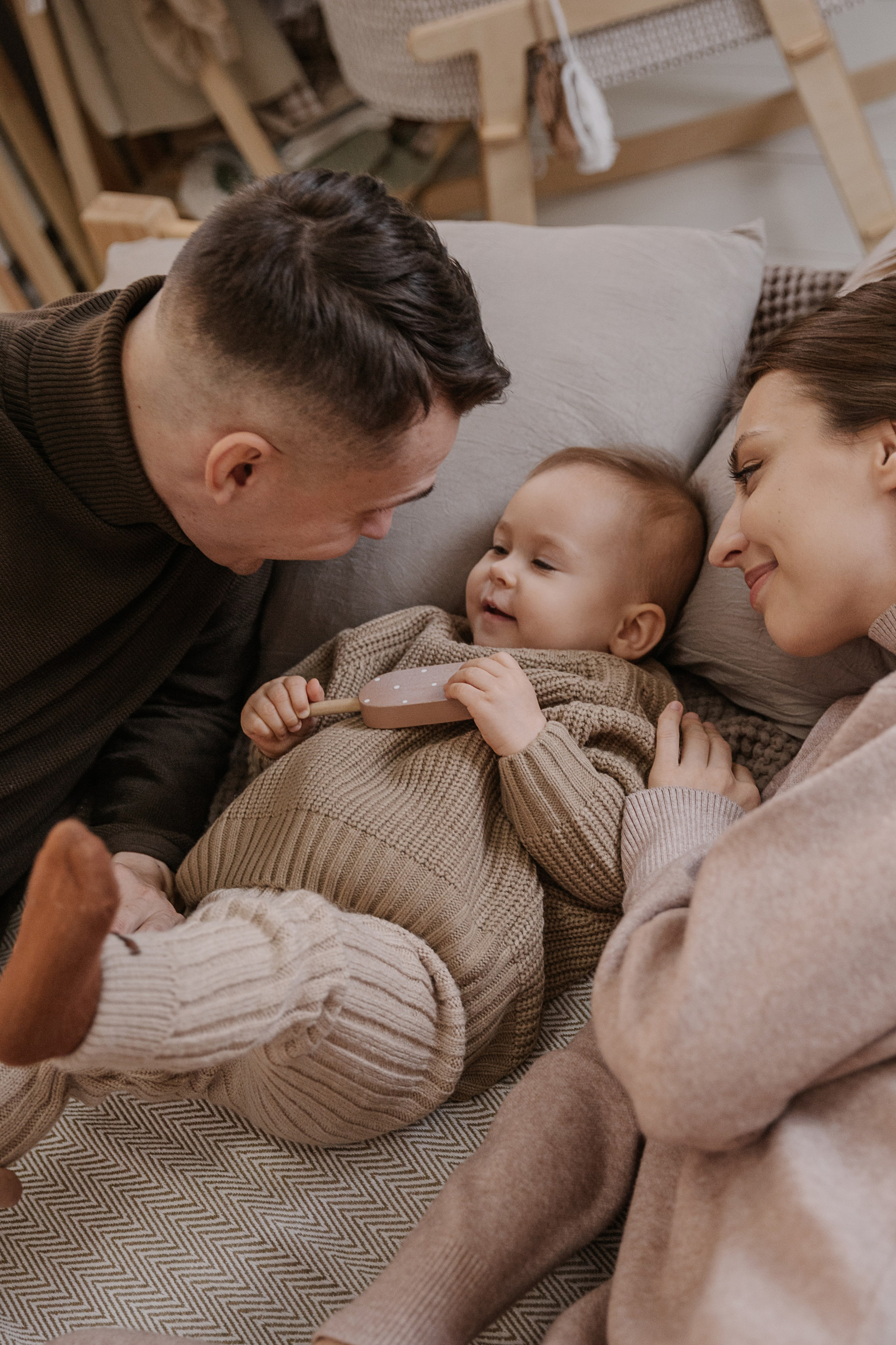 Влада, Кирилл и Маюша. Персональный, семейный и портретный фотограф в Воронеже Майя Яхонтова