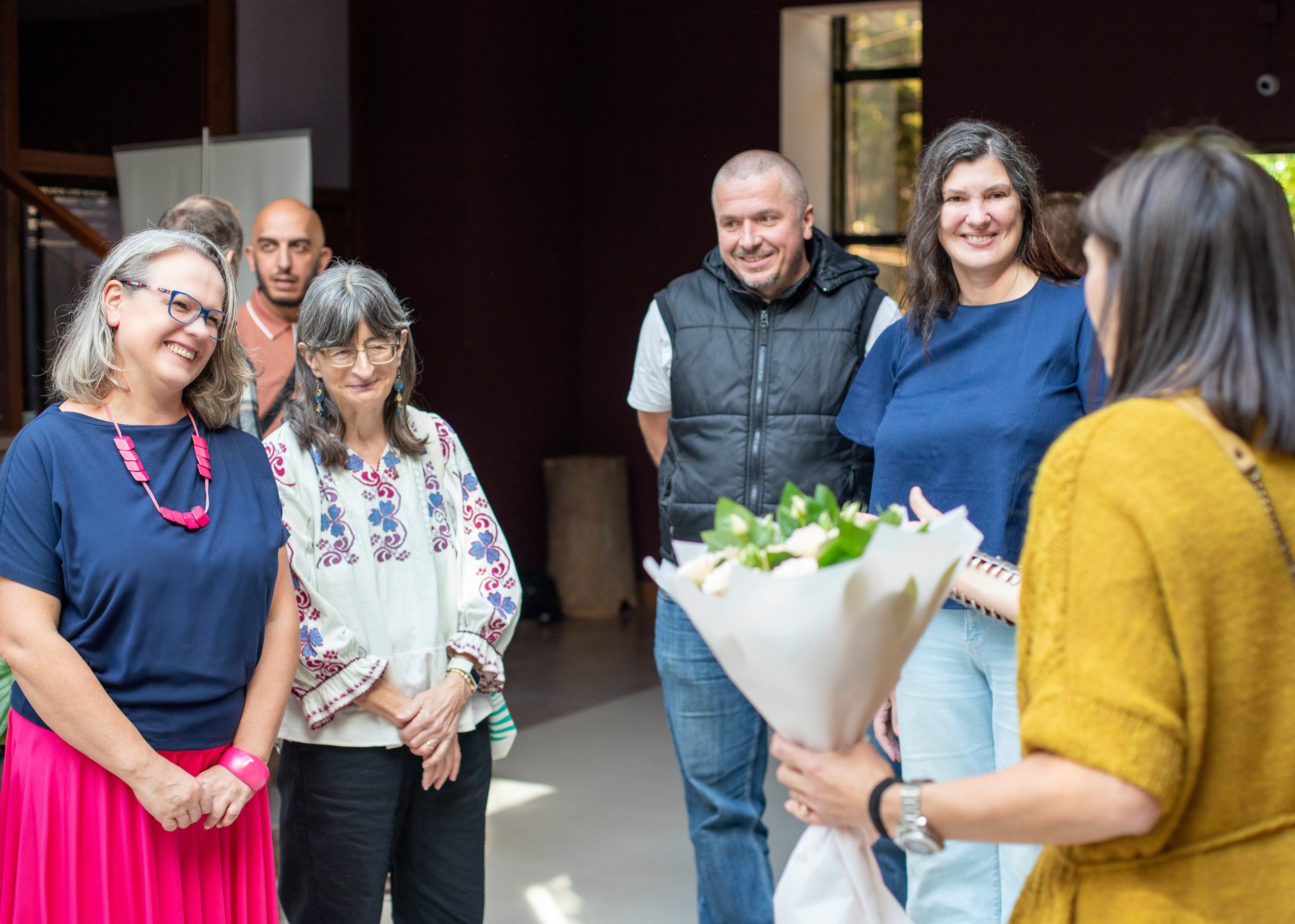 Выставка в г. Дилижан, Армения. Фоторепортаж А.Бабышевой. Арт-фотограф Ксения Якутович