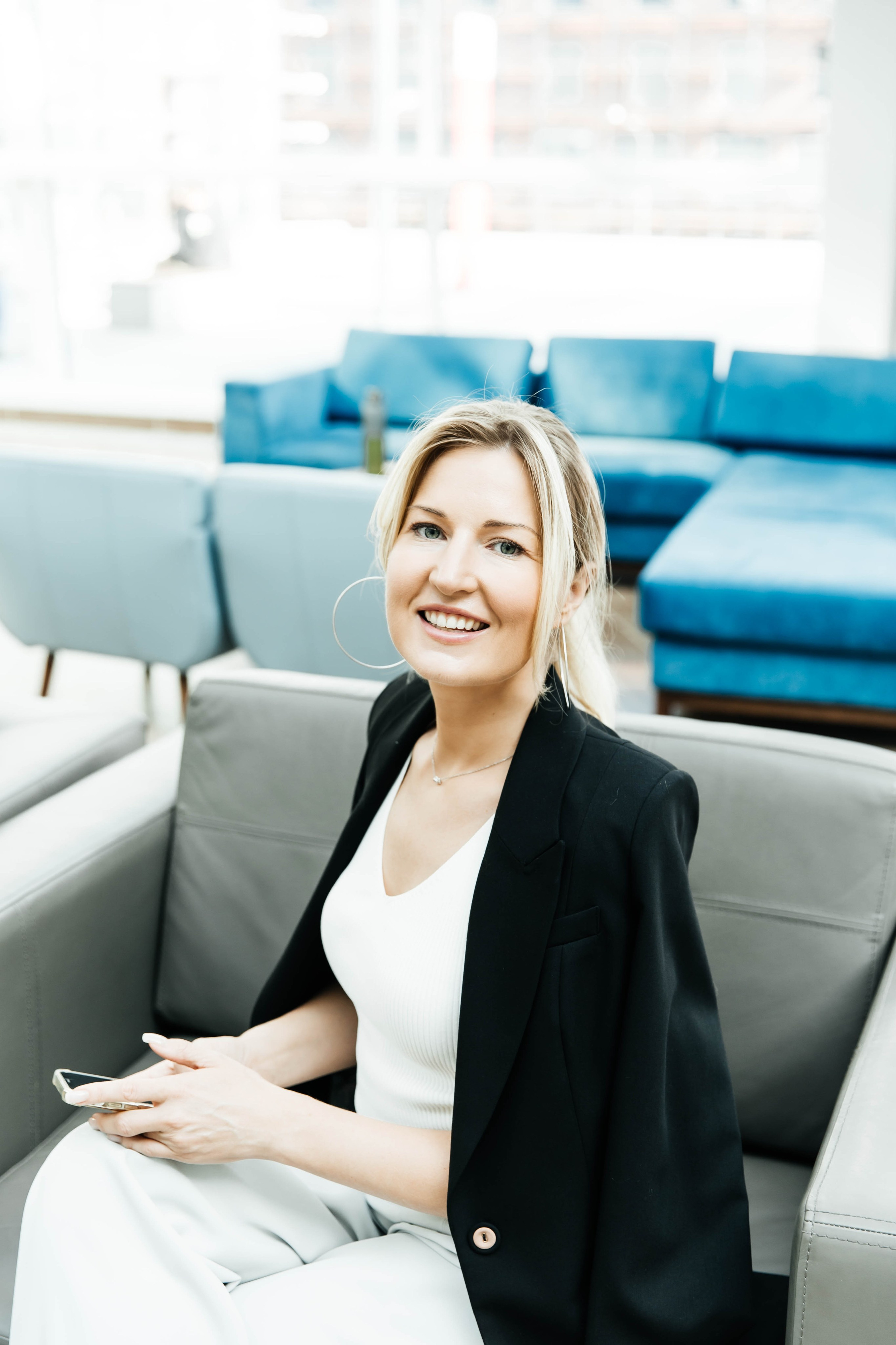 Бизнес портреты в Сколково. Фотограф Абакумова Анастасия