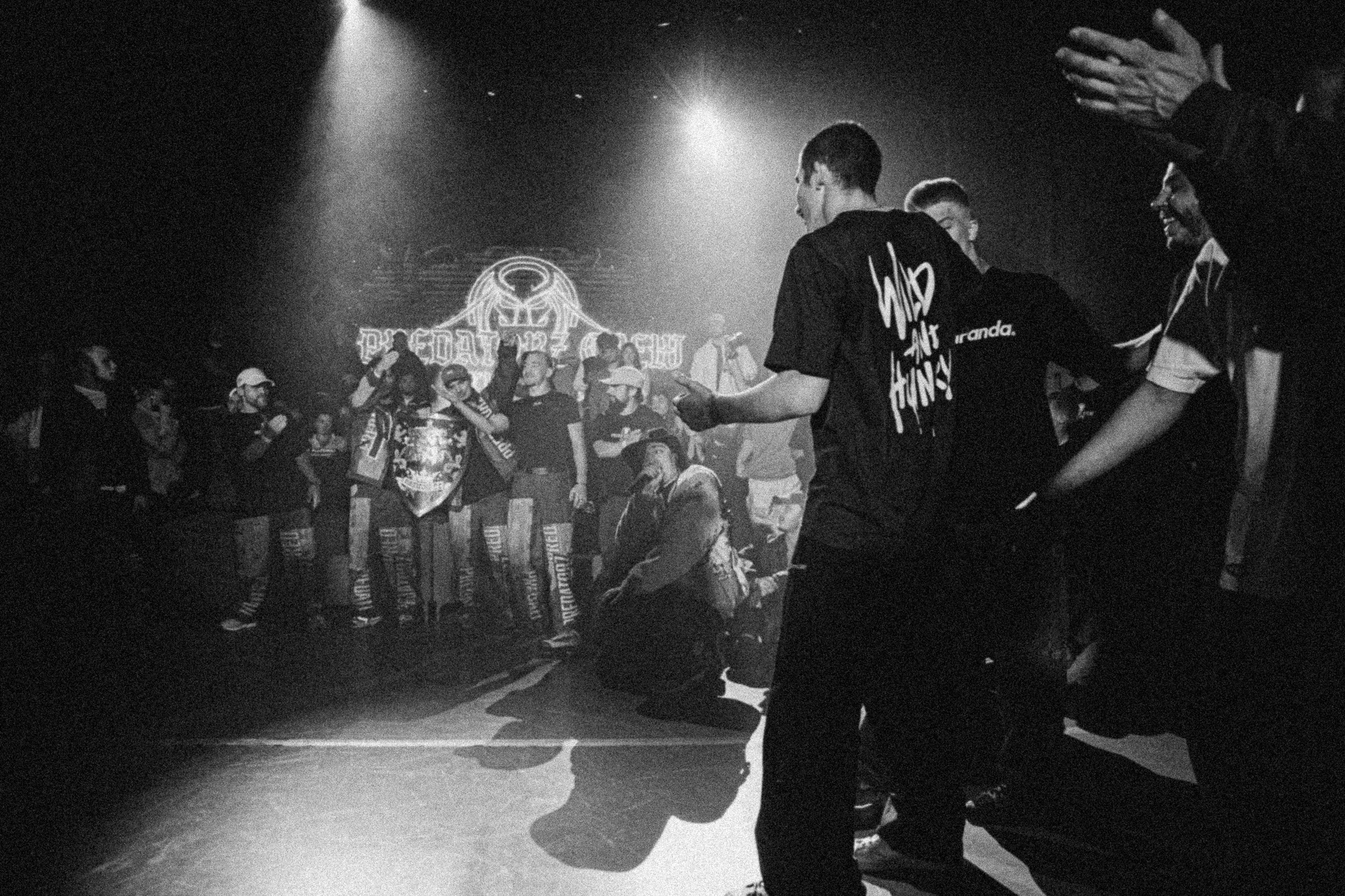 PREDATORZ ANNIVERSARY 22 YEARS. Юлия Кулиш // Pocahontas