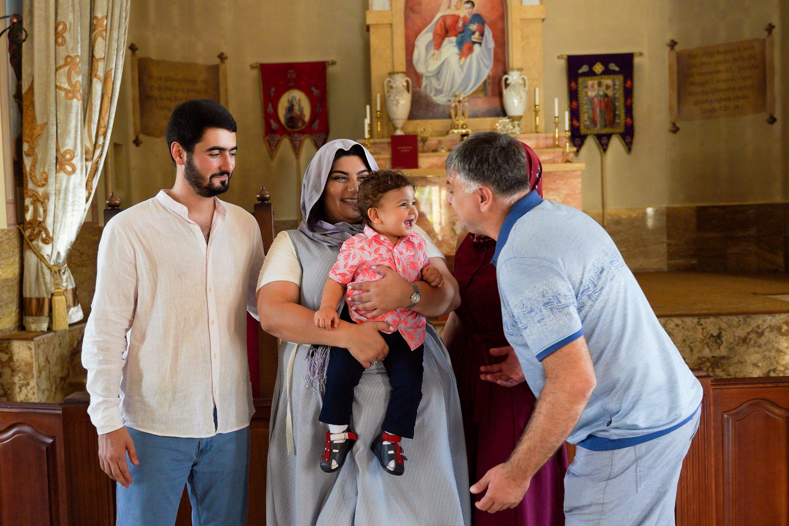 КРЕСТИНЫ / ВЕНЧАНИЕ. Профессиональный фотограф Виктория Соломкина. Майкоп-ЮФО