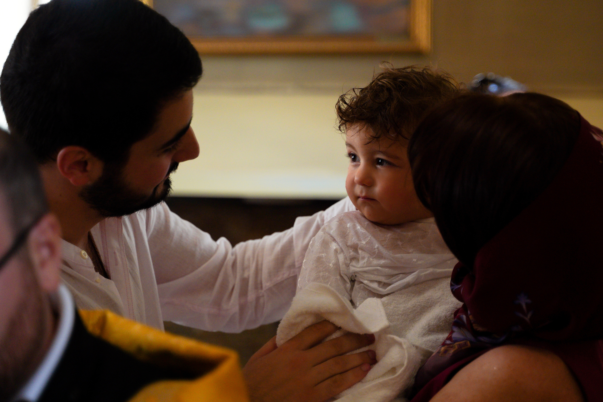 КРЕСТИНЫ / ВЕНЧАНИЕ. Профессиональный фотограф Виктория Соломкина. Майкоп-ЮФО