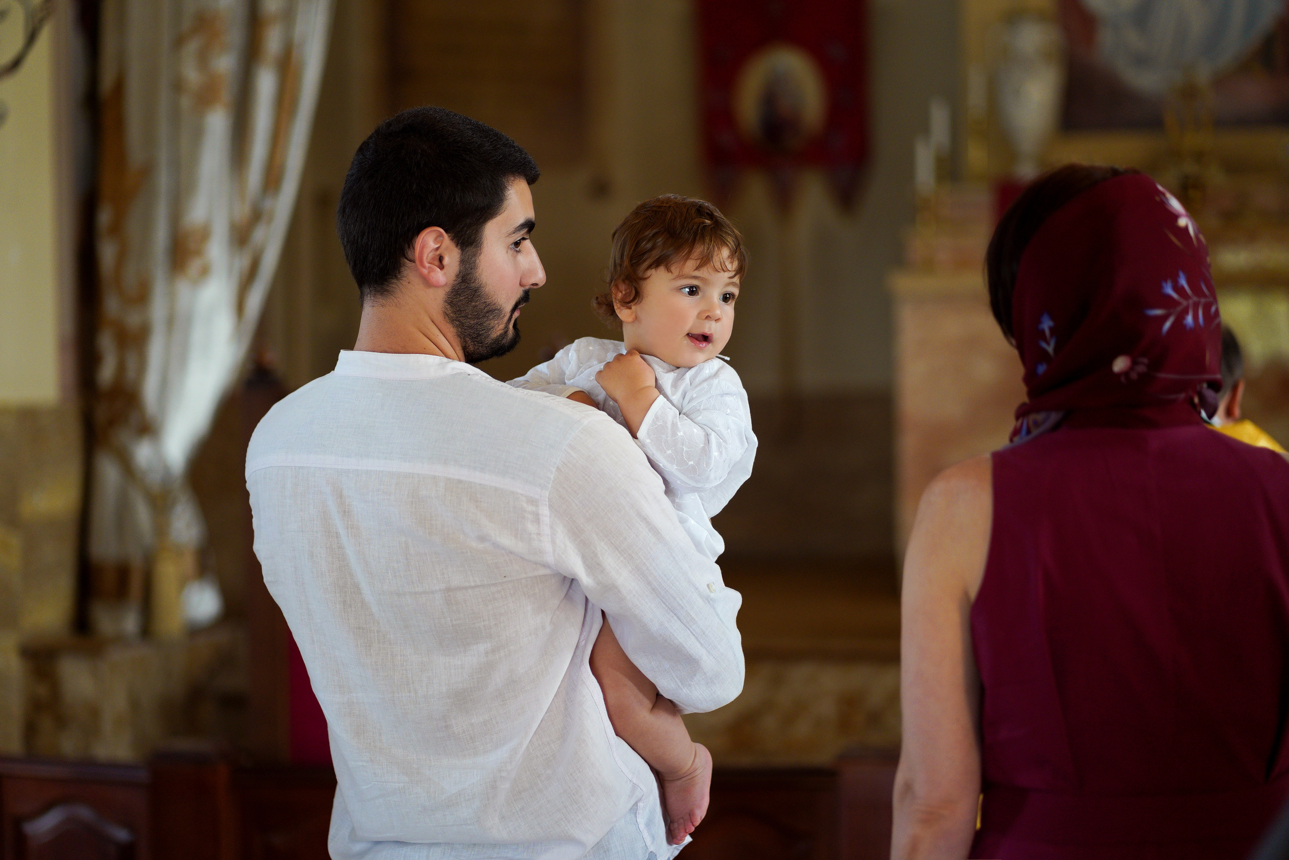 КРЕСТИНЫ / ВЕНЧАНИЕ. Профессиональный фотограф Виктория Соломкина. Майкоп-ЮФО
