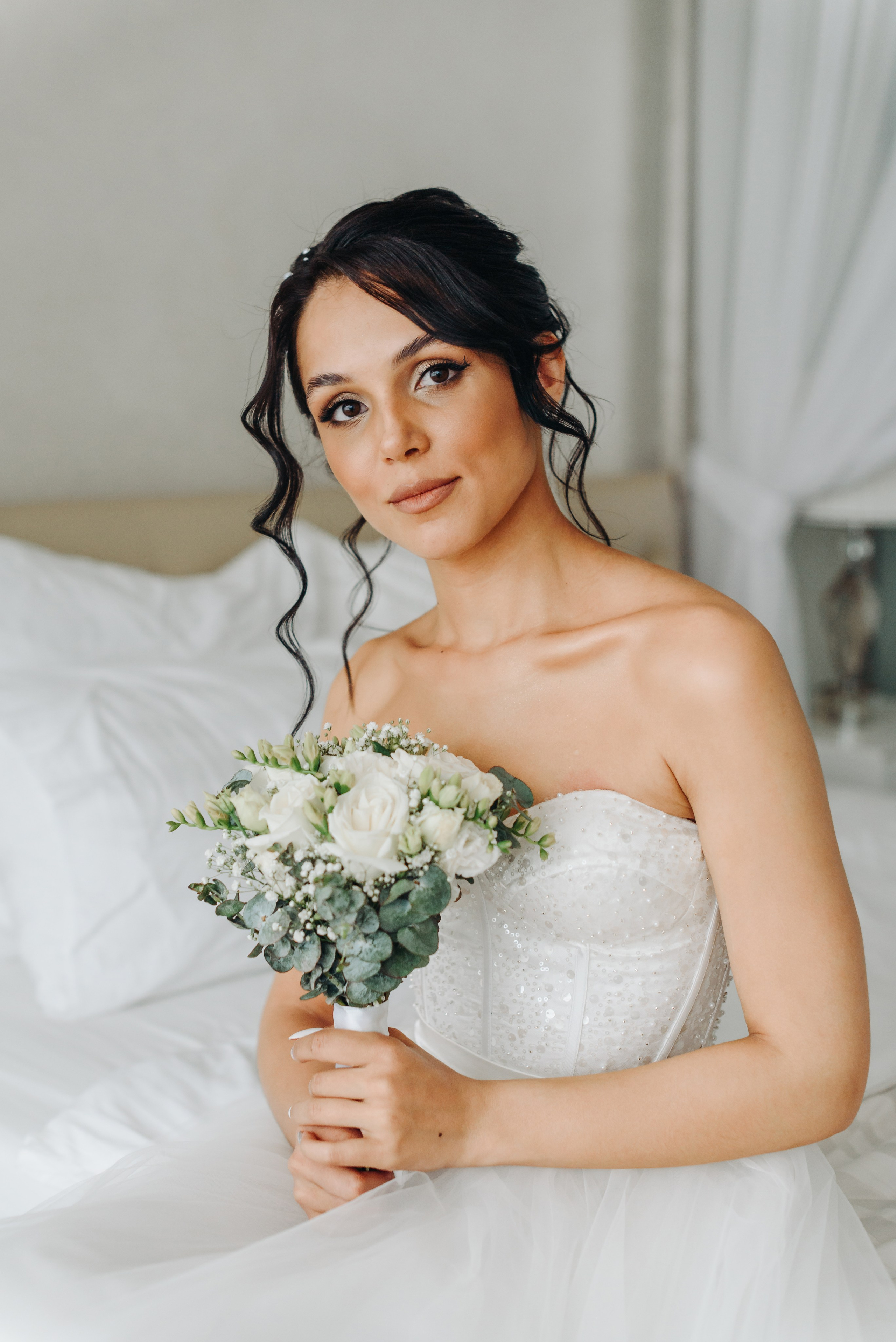 Алина и Сергей. Свадебный фотограф Антон Пентегов