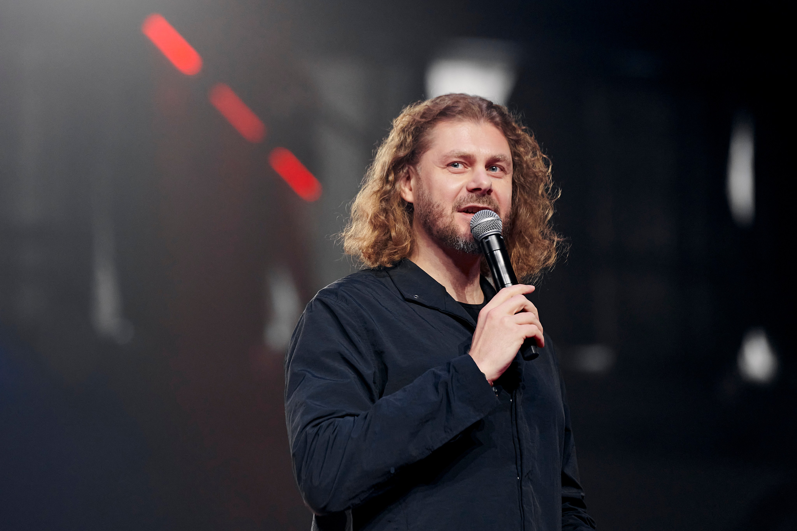 Альфа Конфа в Екатеринбурге. Фотограф Постольник Дарья