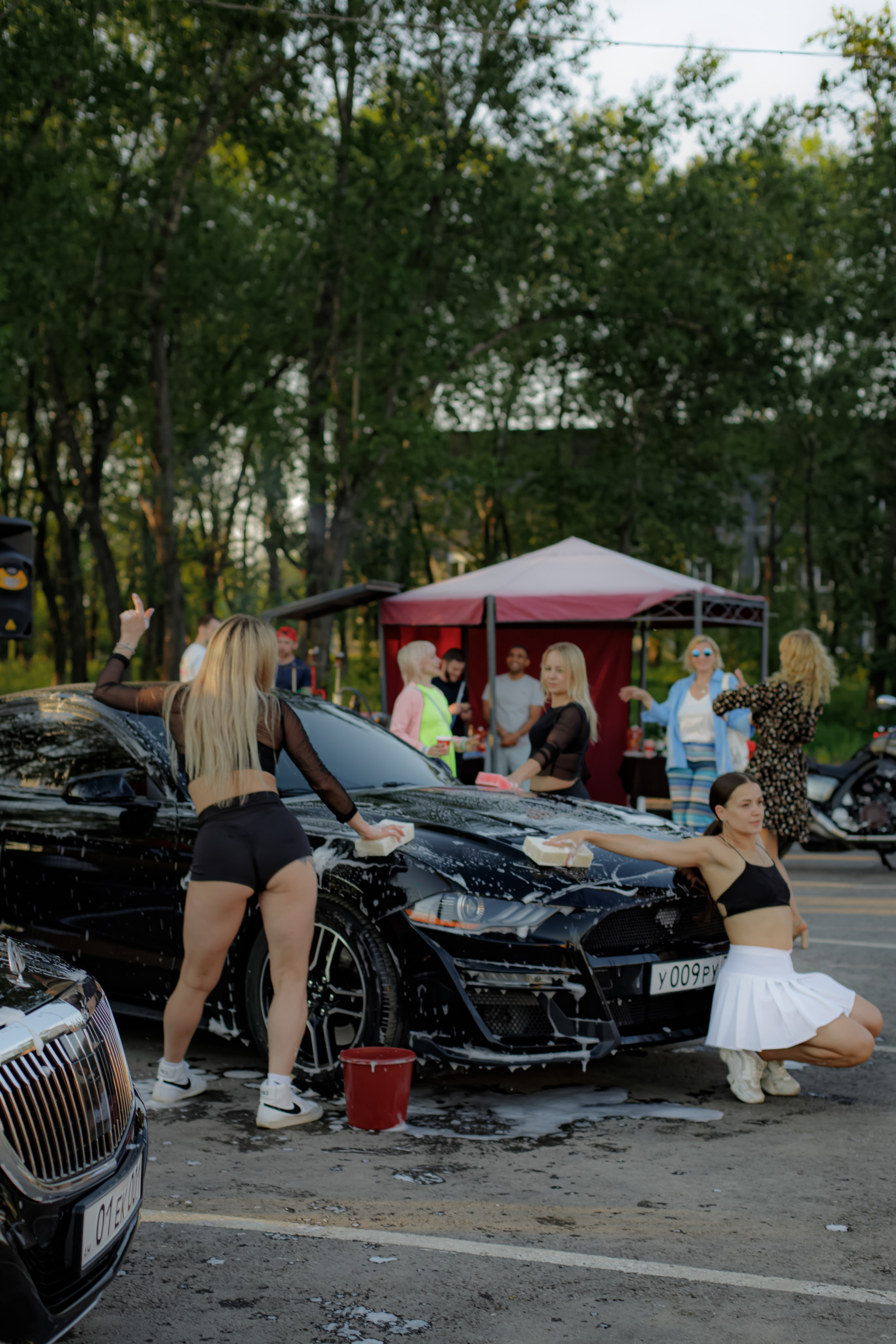 АВТОМОЙКА САМООБСЛУЖИВАНИЯ «5 MIN». Photokarish