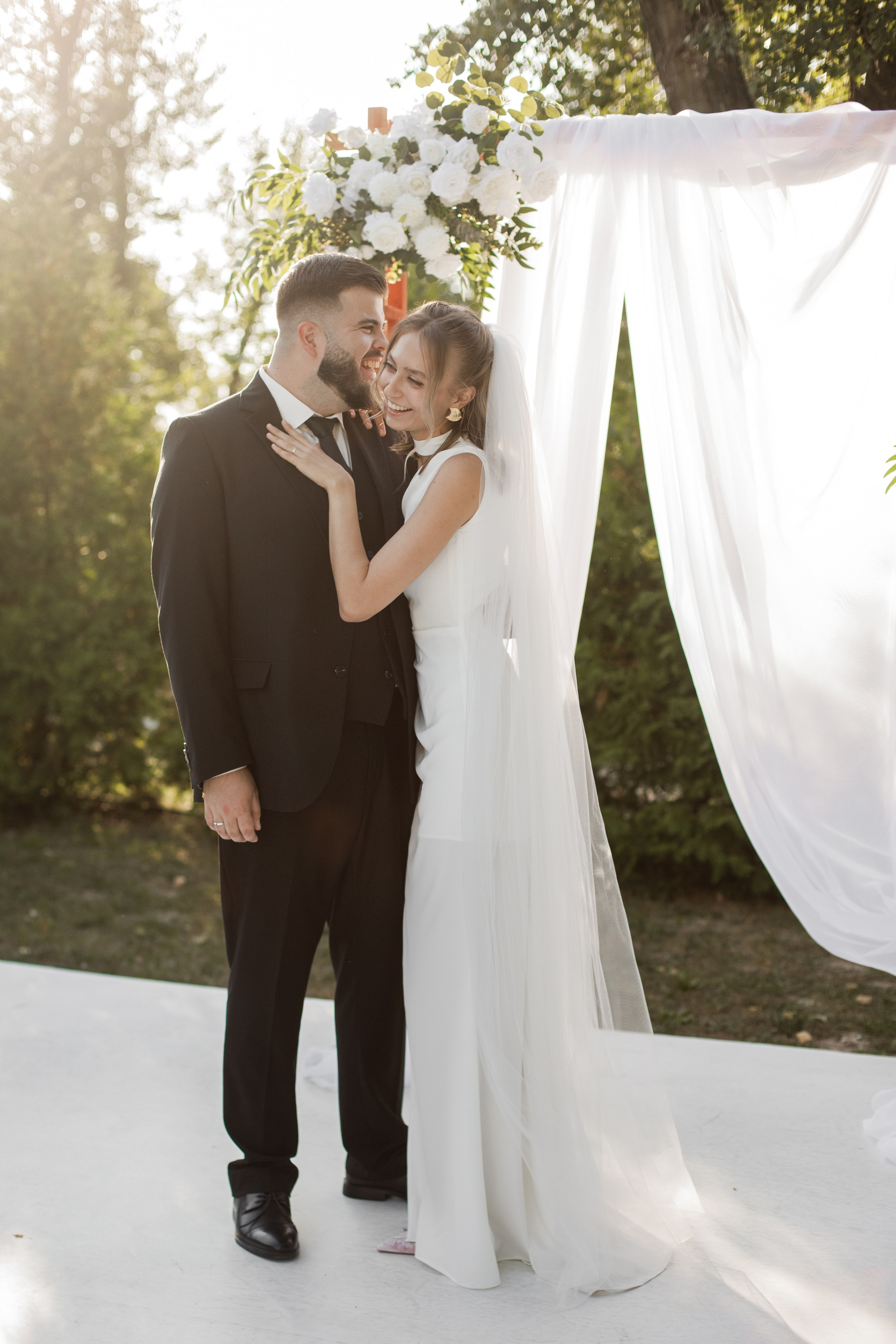 Ксения + Александр. Свадебный фотограф Наташа Анисенко