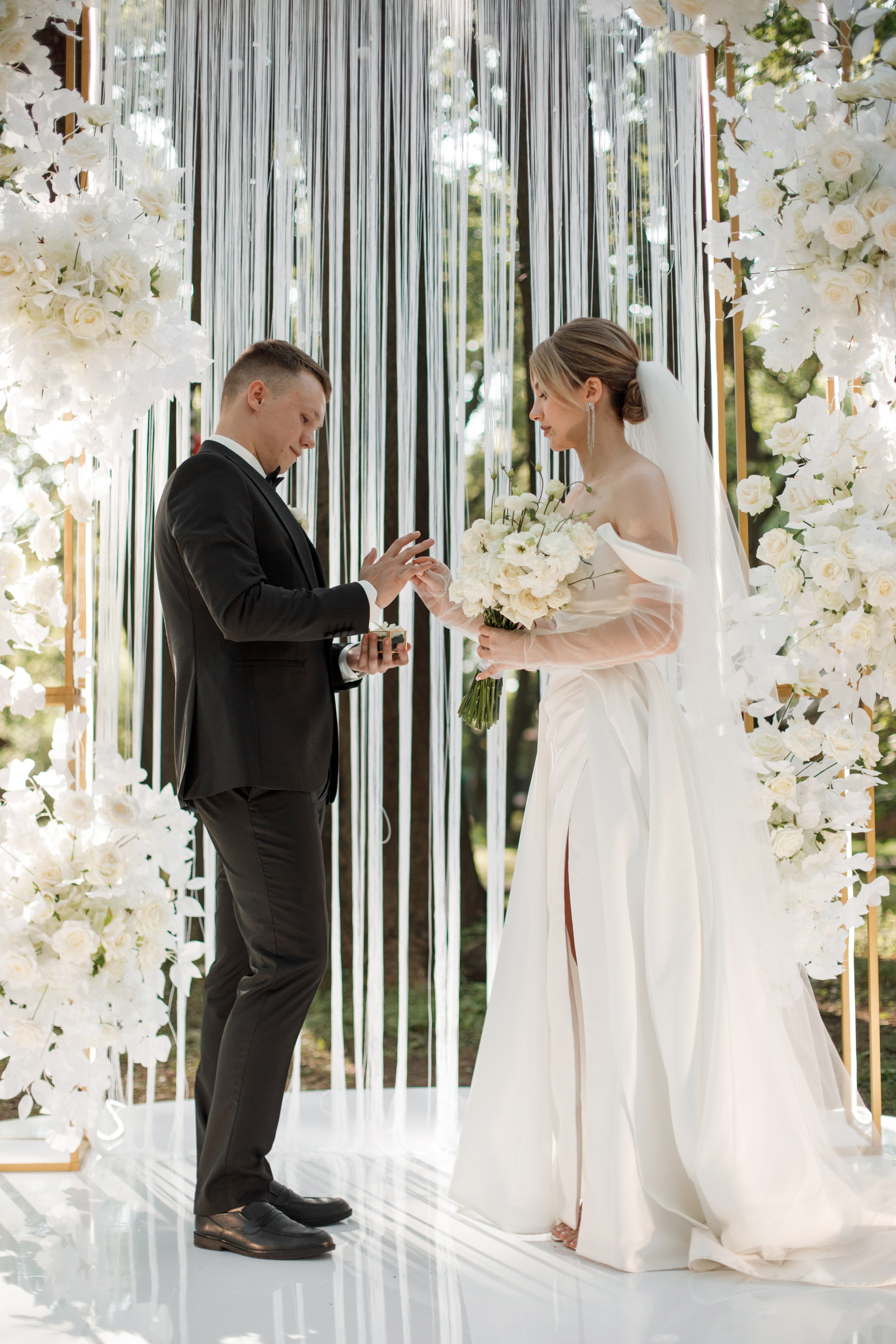 Ирина + Денис. Свадебный фотограф Наташа Анисенко