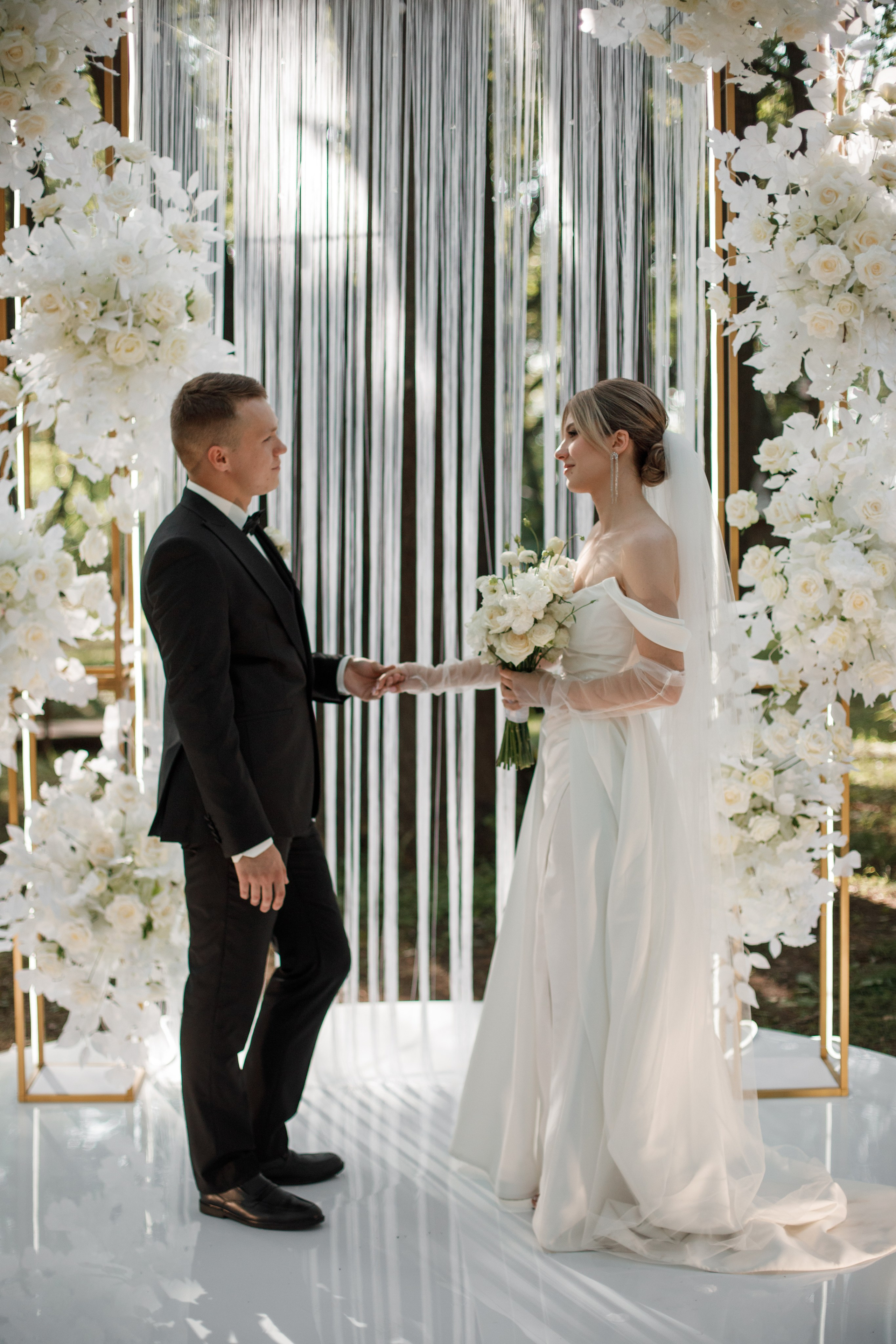 Ирина + Денис. Свадебный фотограф Наташа Анисенко