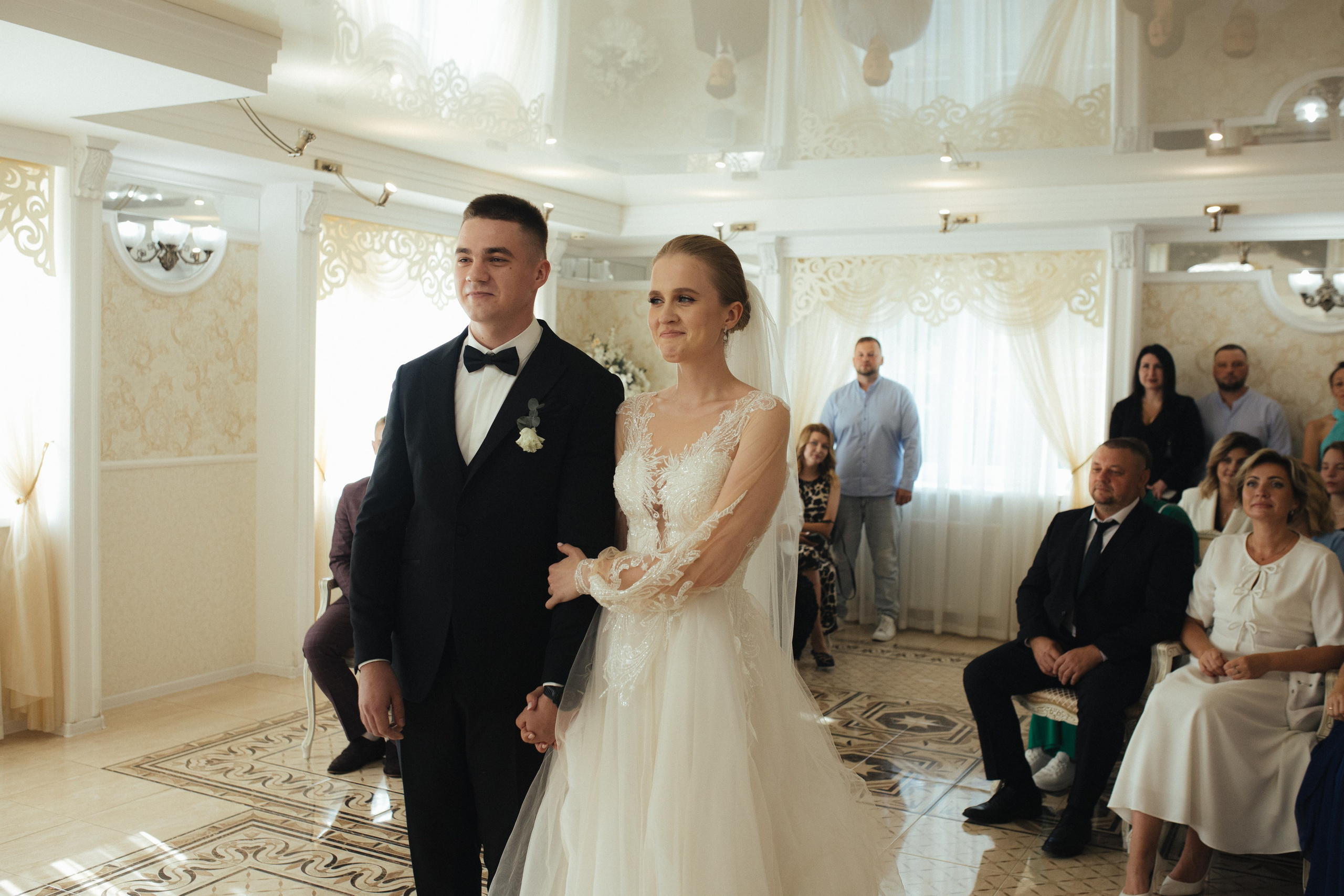 Катя и Данил. Wedding photographer in St. Petersburg, Moscow and Europe