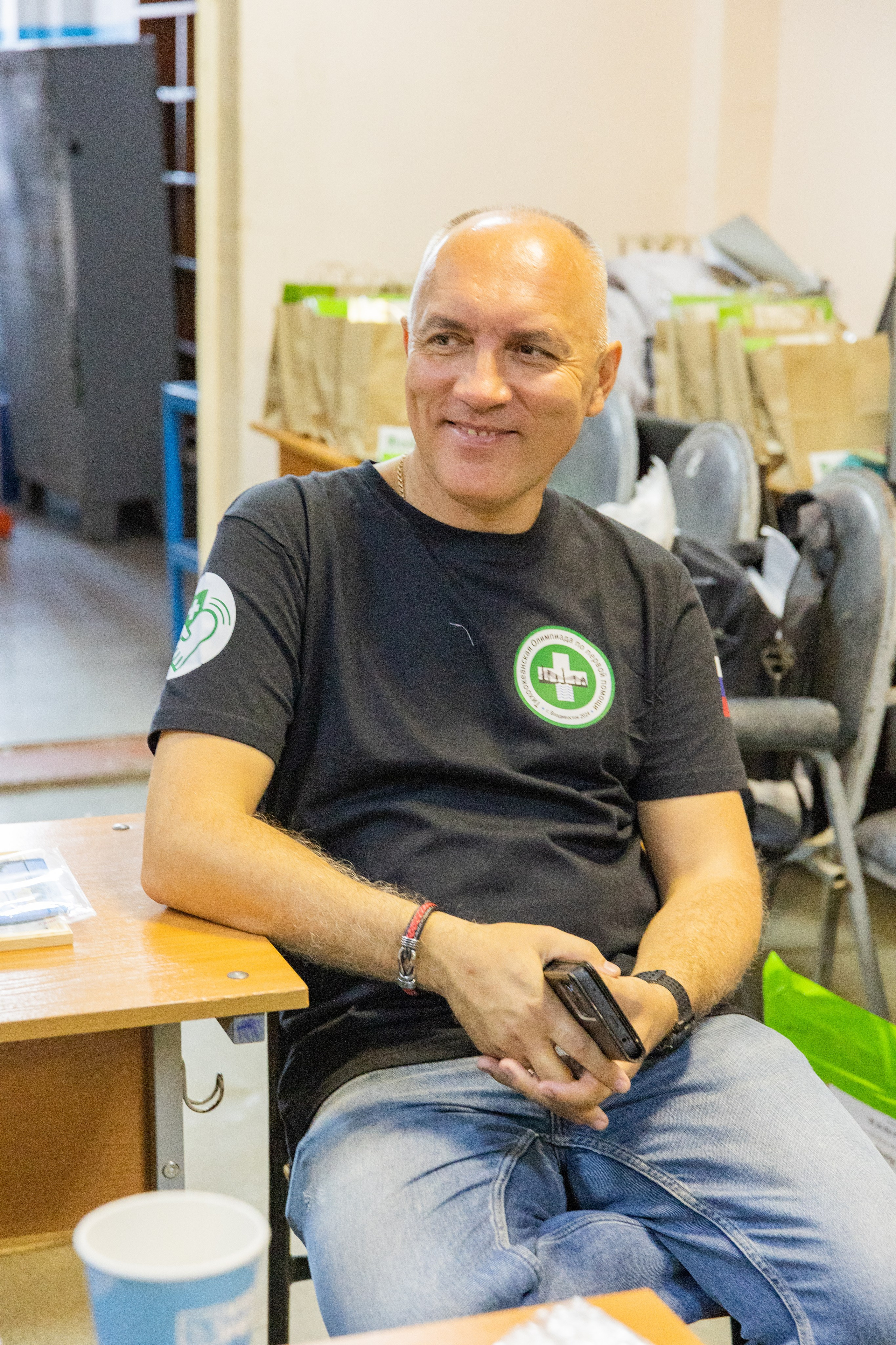 Олимпиада Первой помощи. Выпускные альбомы во Владивостоке