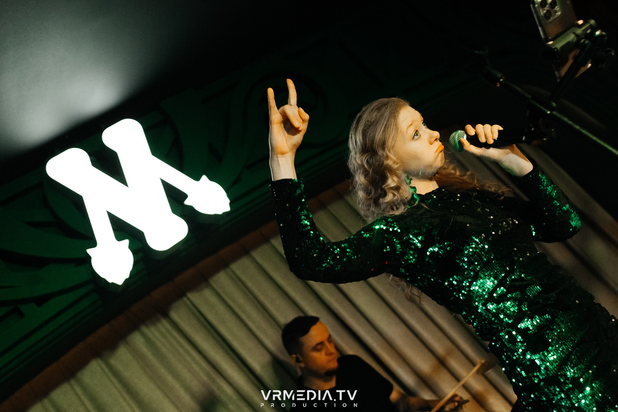 «23 февраля» в ресторане «Мюнхен»