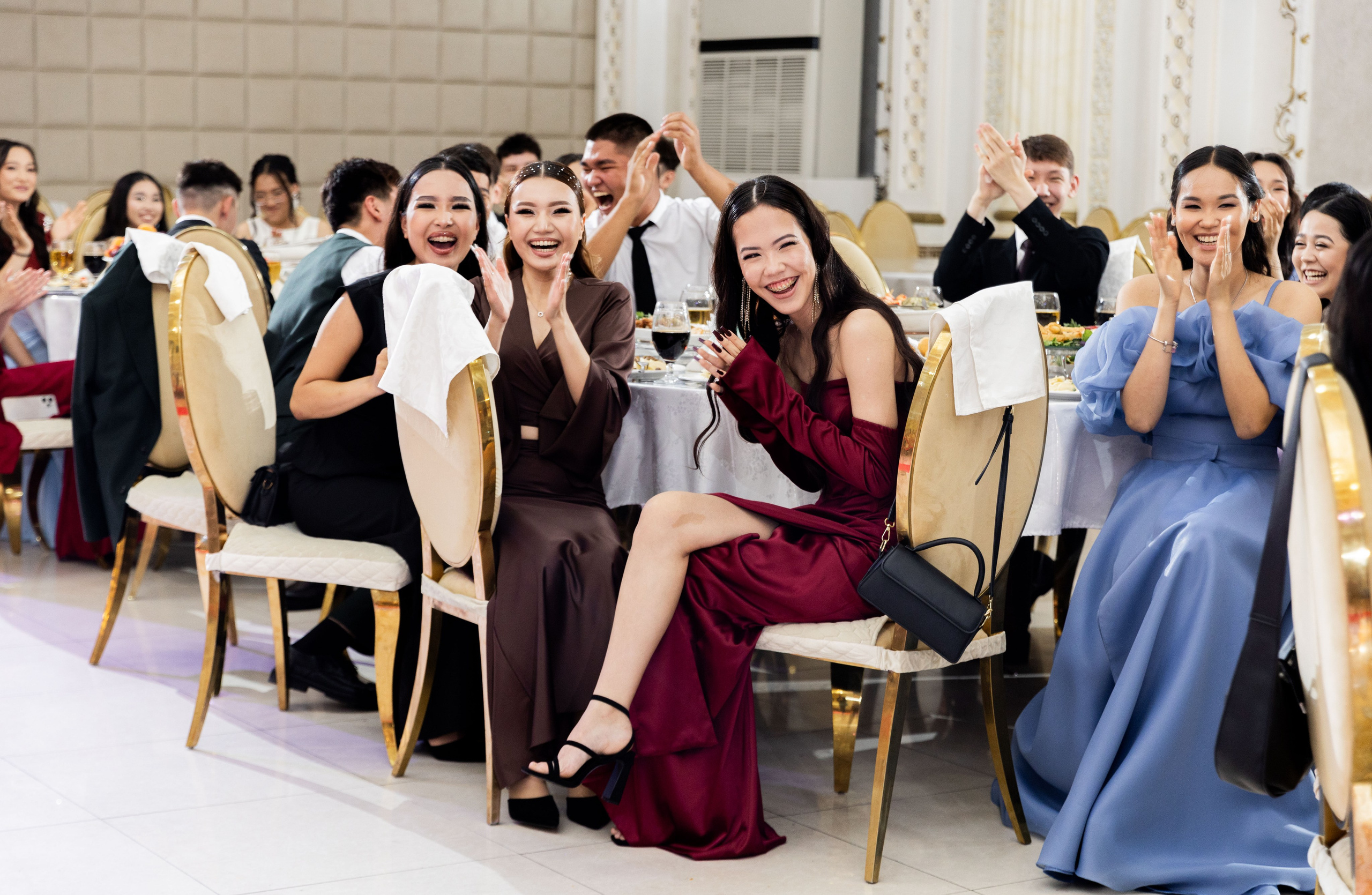 Школа № 15. Выпускной