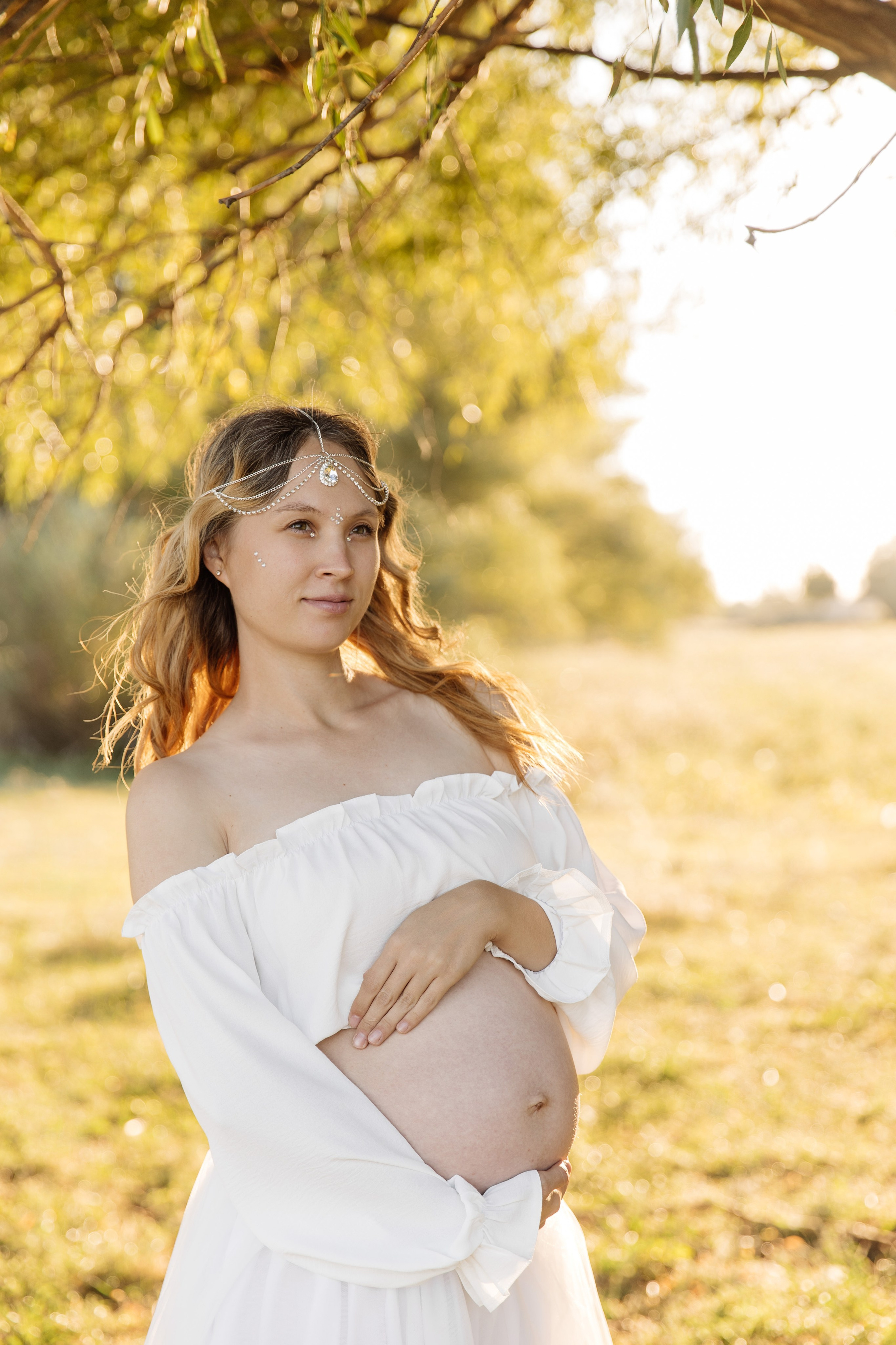 Вика беременность. Свадебный и семейный фотограф в Волгограде Анастасия Кошенскова