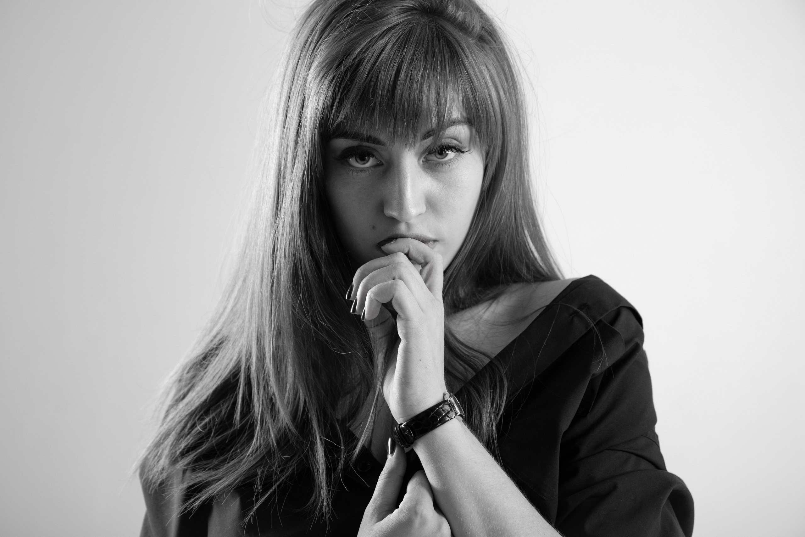 Студийные портреты. Предметный и репортажный фотограф Алексей Кротов