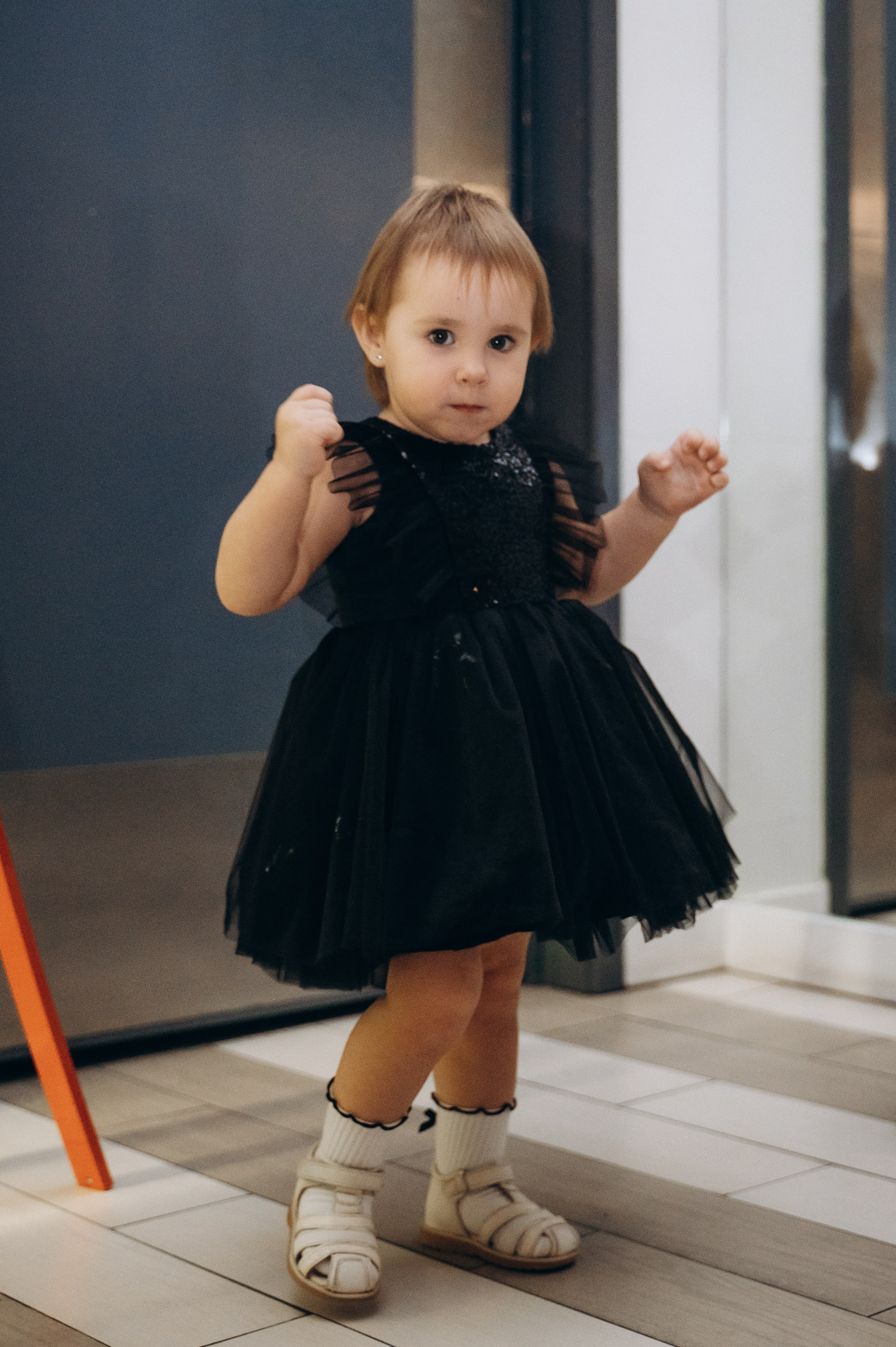 Анечке 2 года (MIA FAMILIA семейное кафе). Семейный фотограф в Минске Дарья Дреко