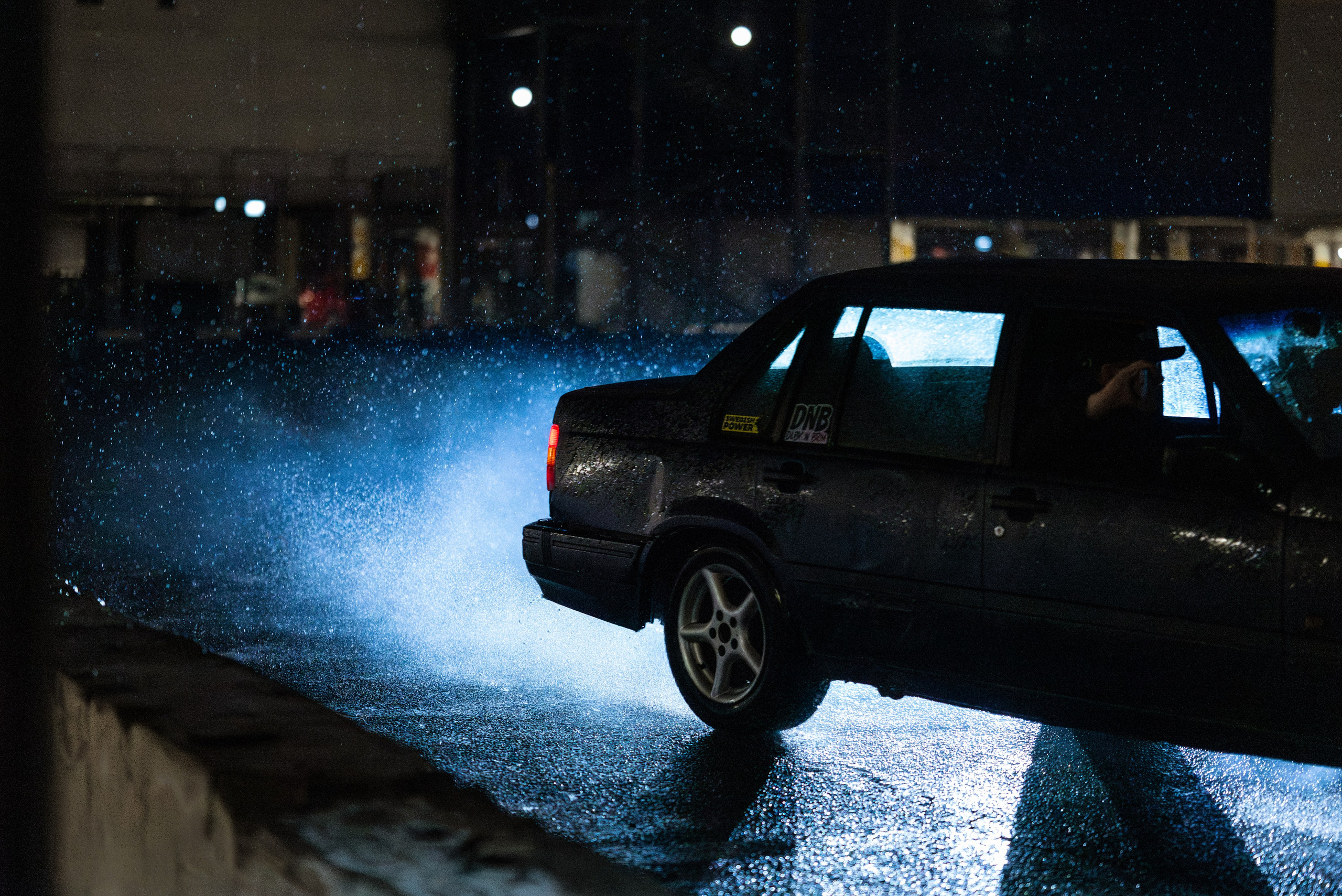 КЧАУ. Автомобильный фотограф Александра Рузиева aka Ju1cyFlex