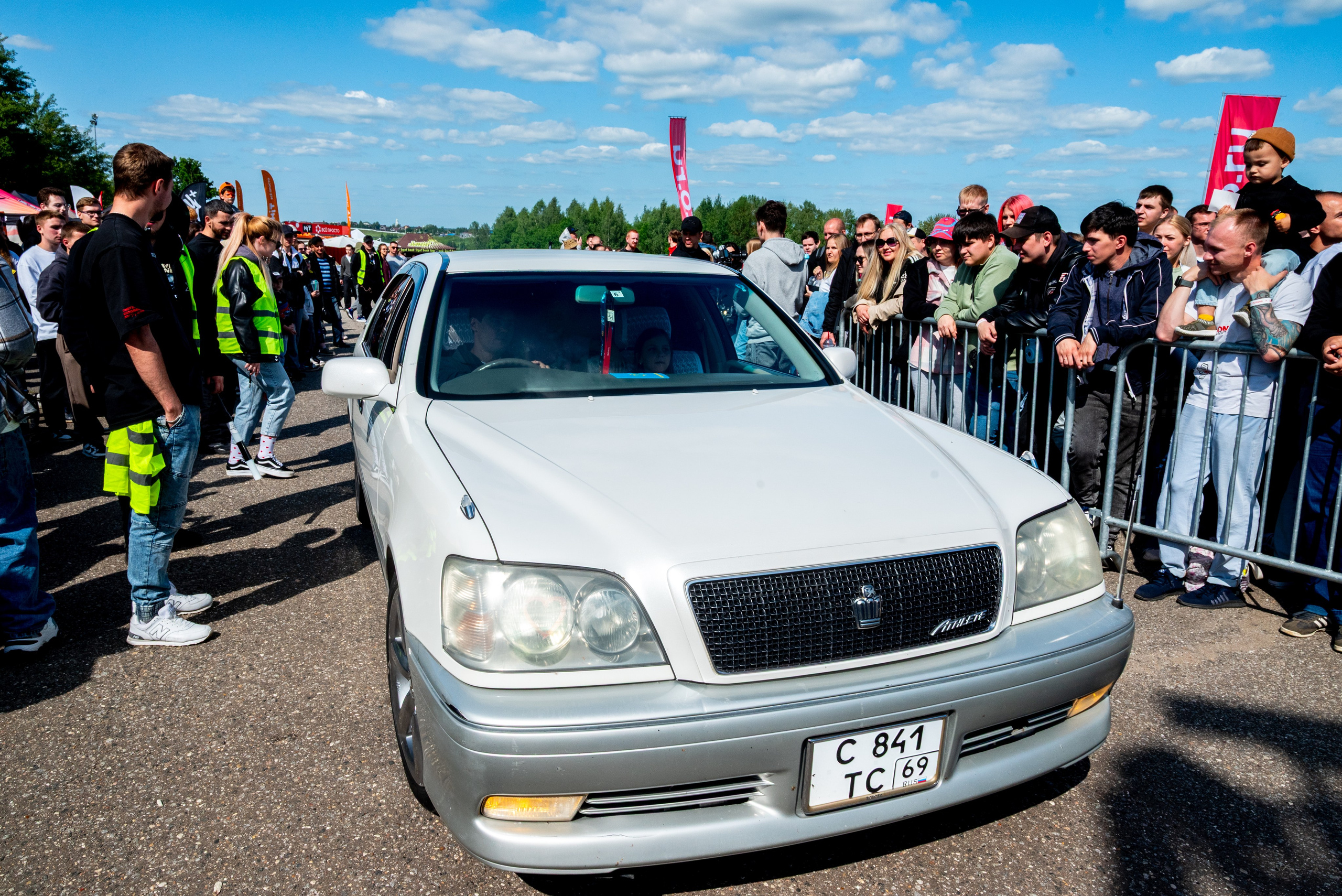 JAPDAYS'25. Автомобильный фотограф Александра Рузиева aka Ju1cyFlex