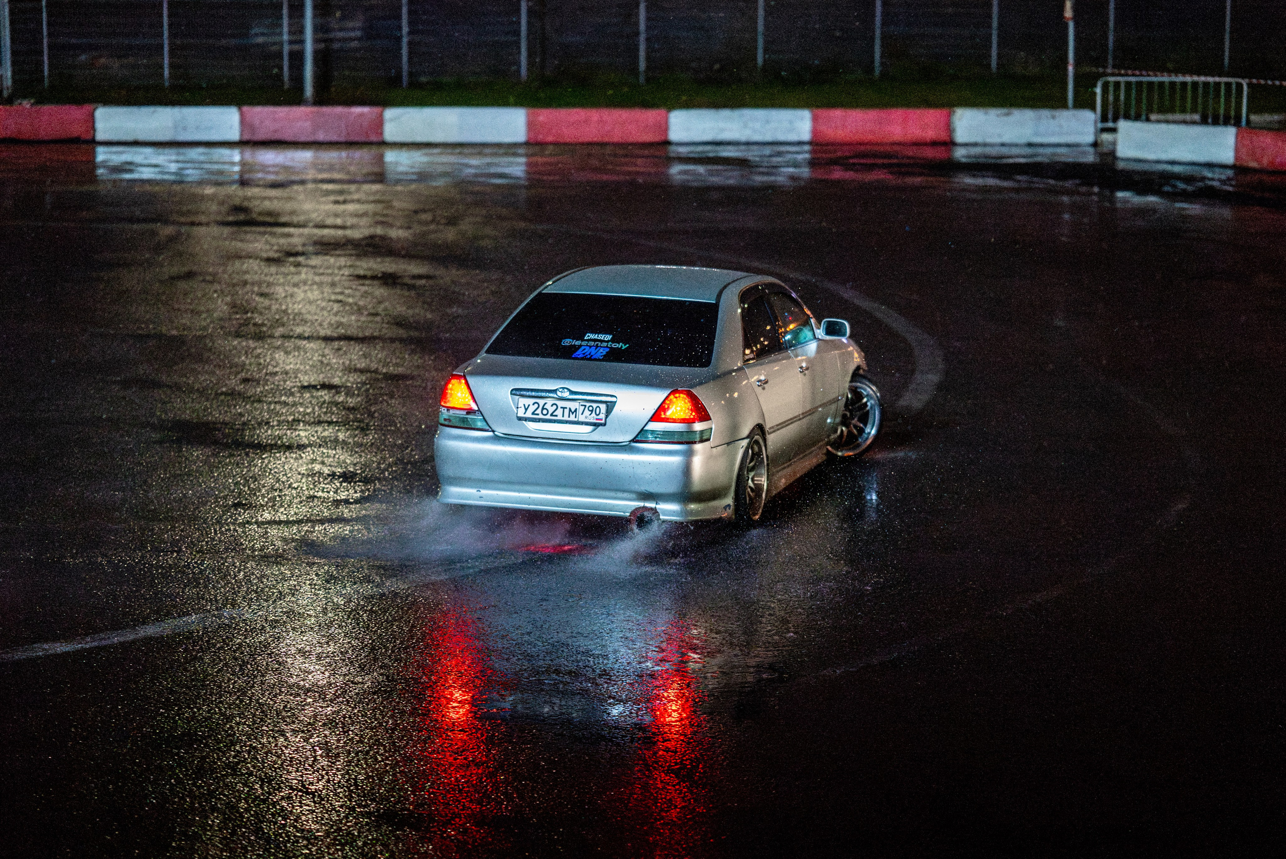 DNB november'25. Автомобильный фотограф Александра Рузиева aka Ju1cyFlex