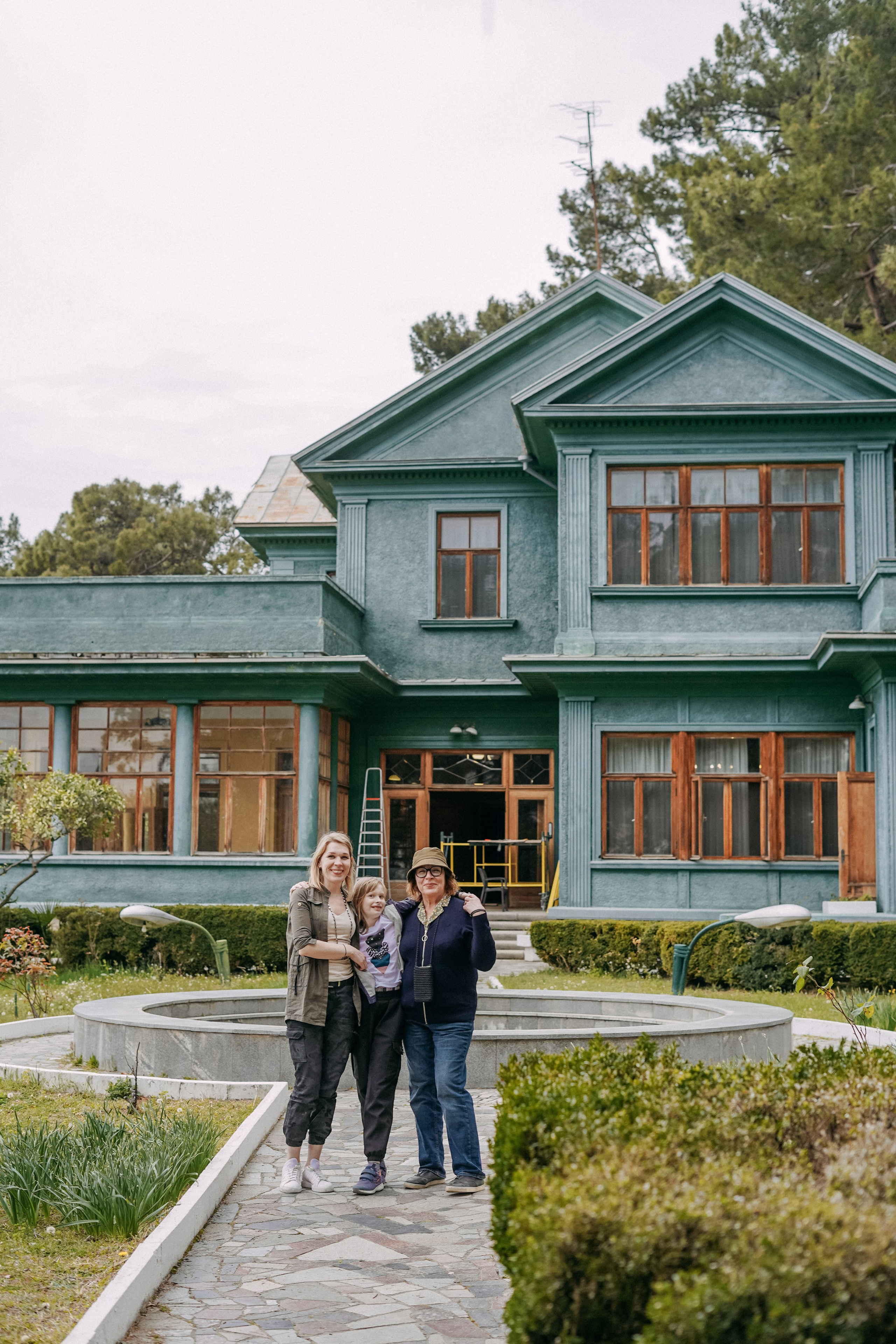 Варианты маршрутов