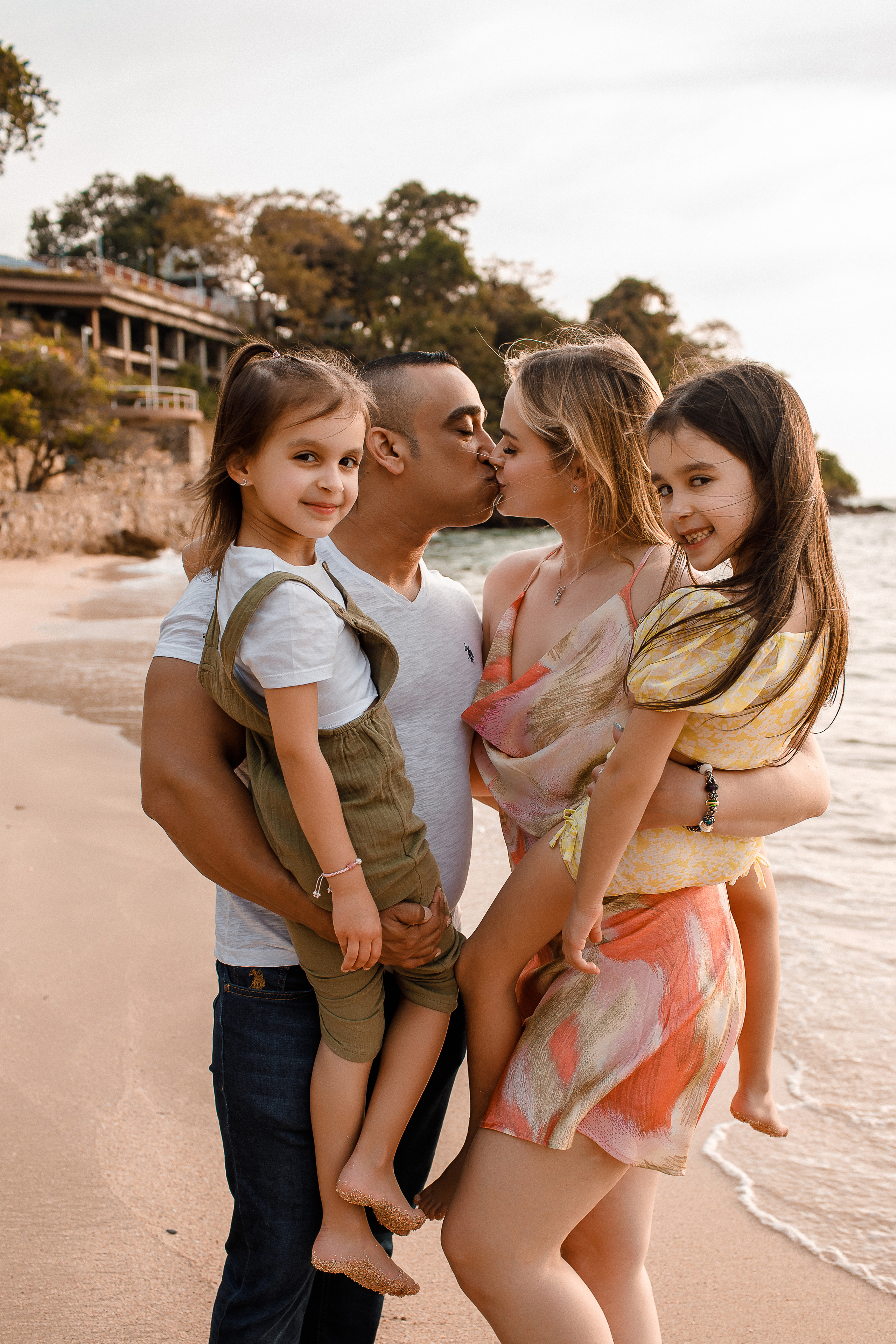 Фотосессия в Паттайе