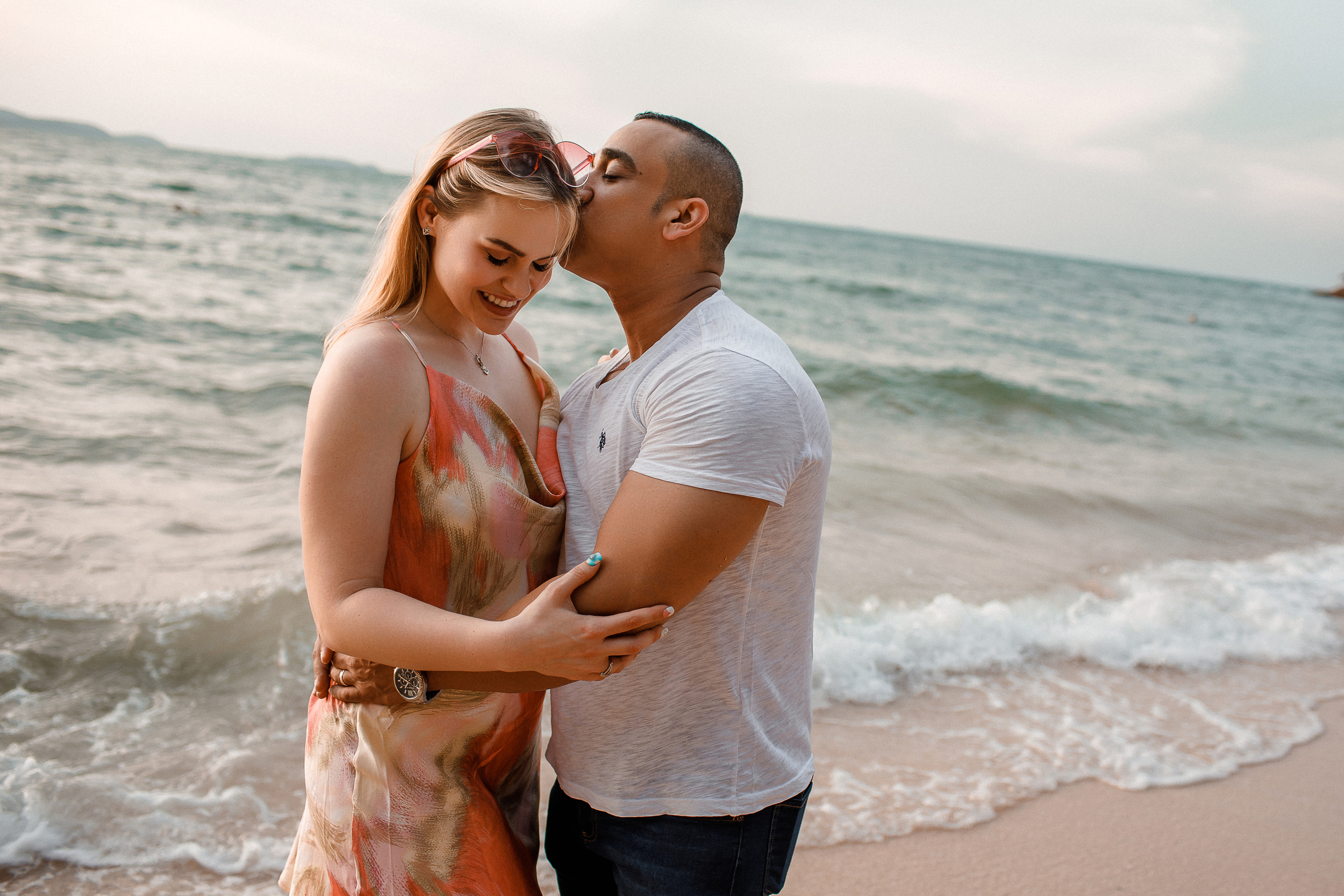 Фотосессия в Паттайе