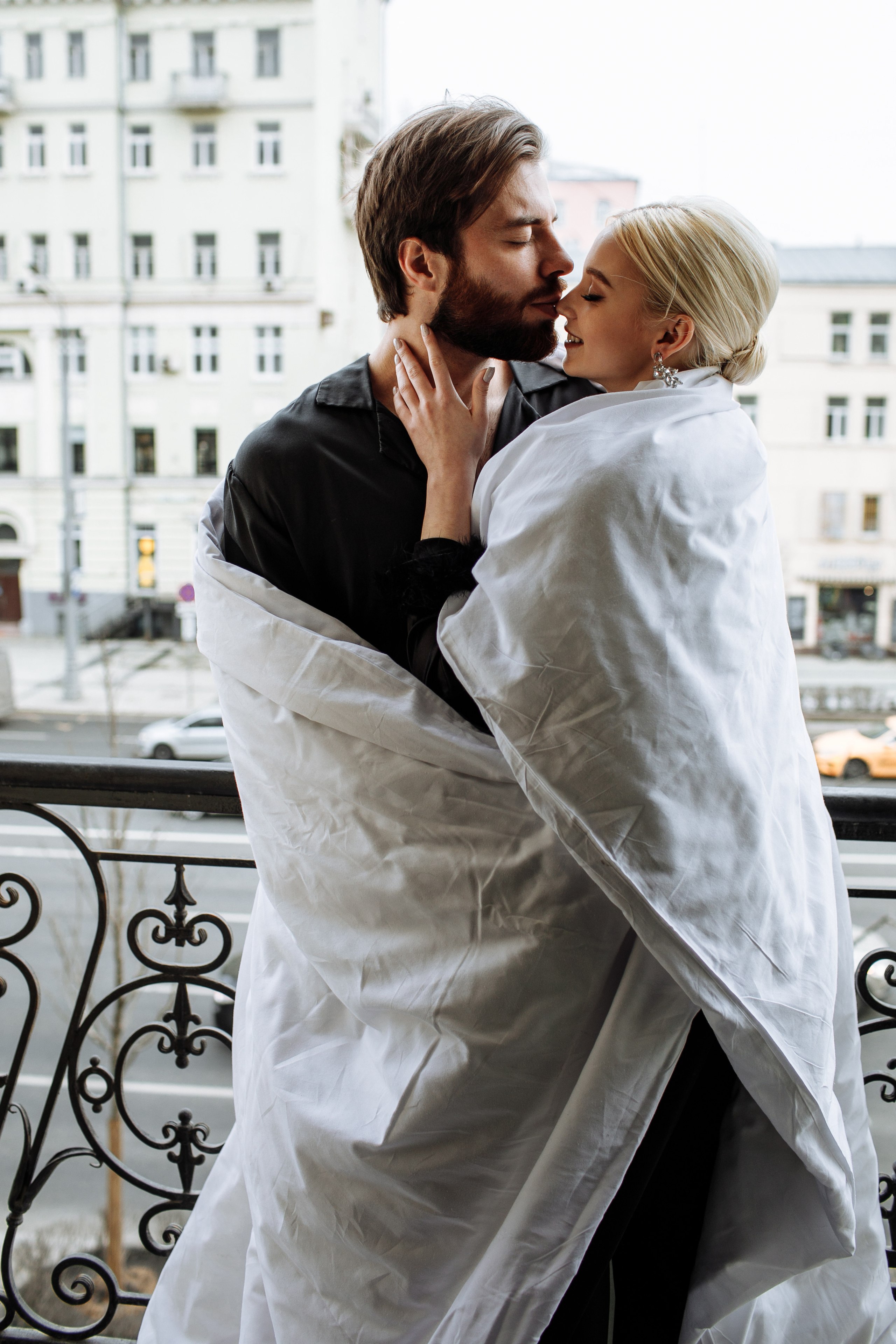 Роман и Анна