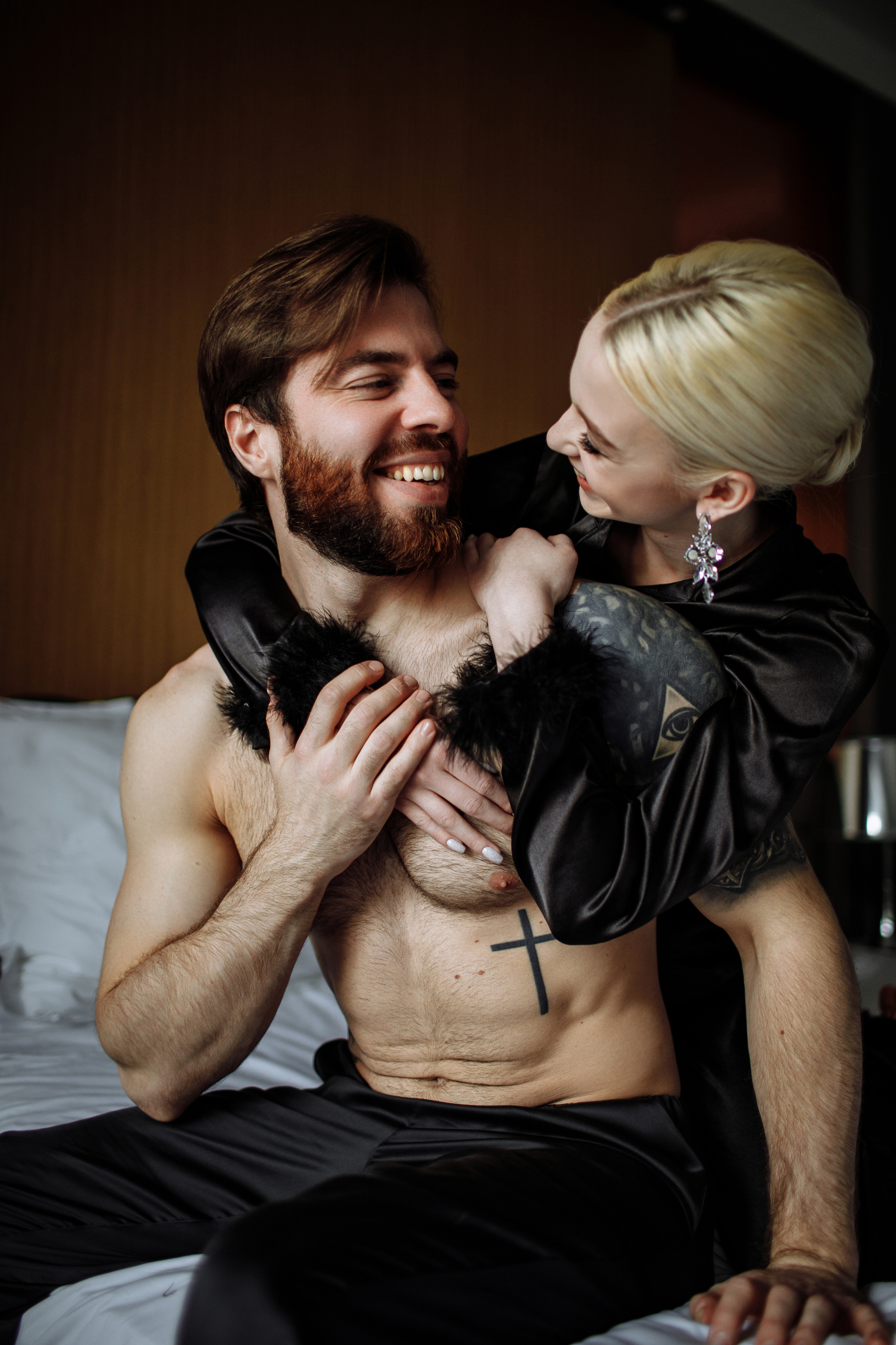 Роман и Анна