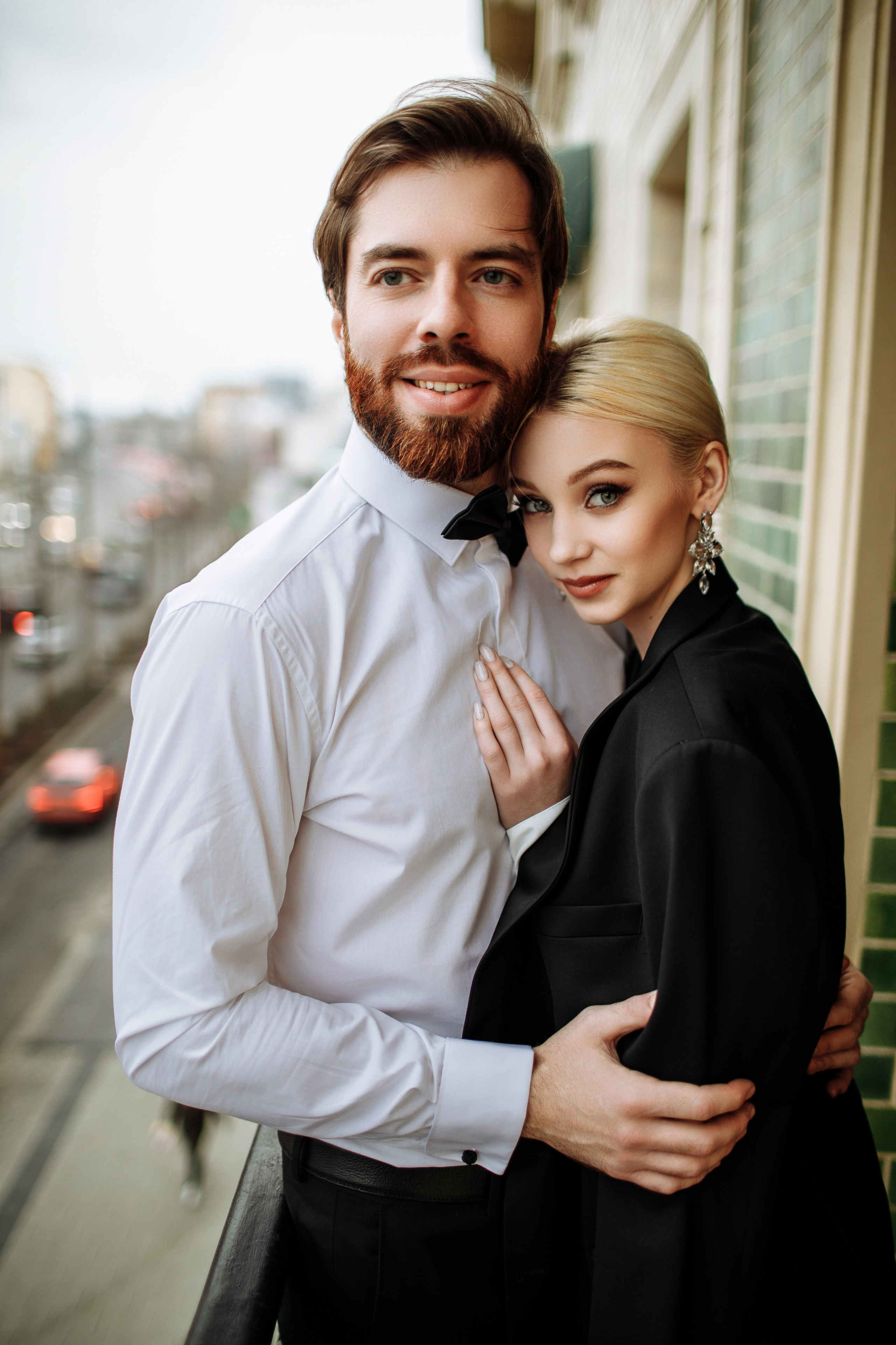 Роман и Анна