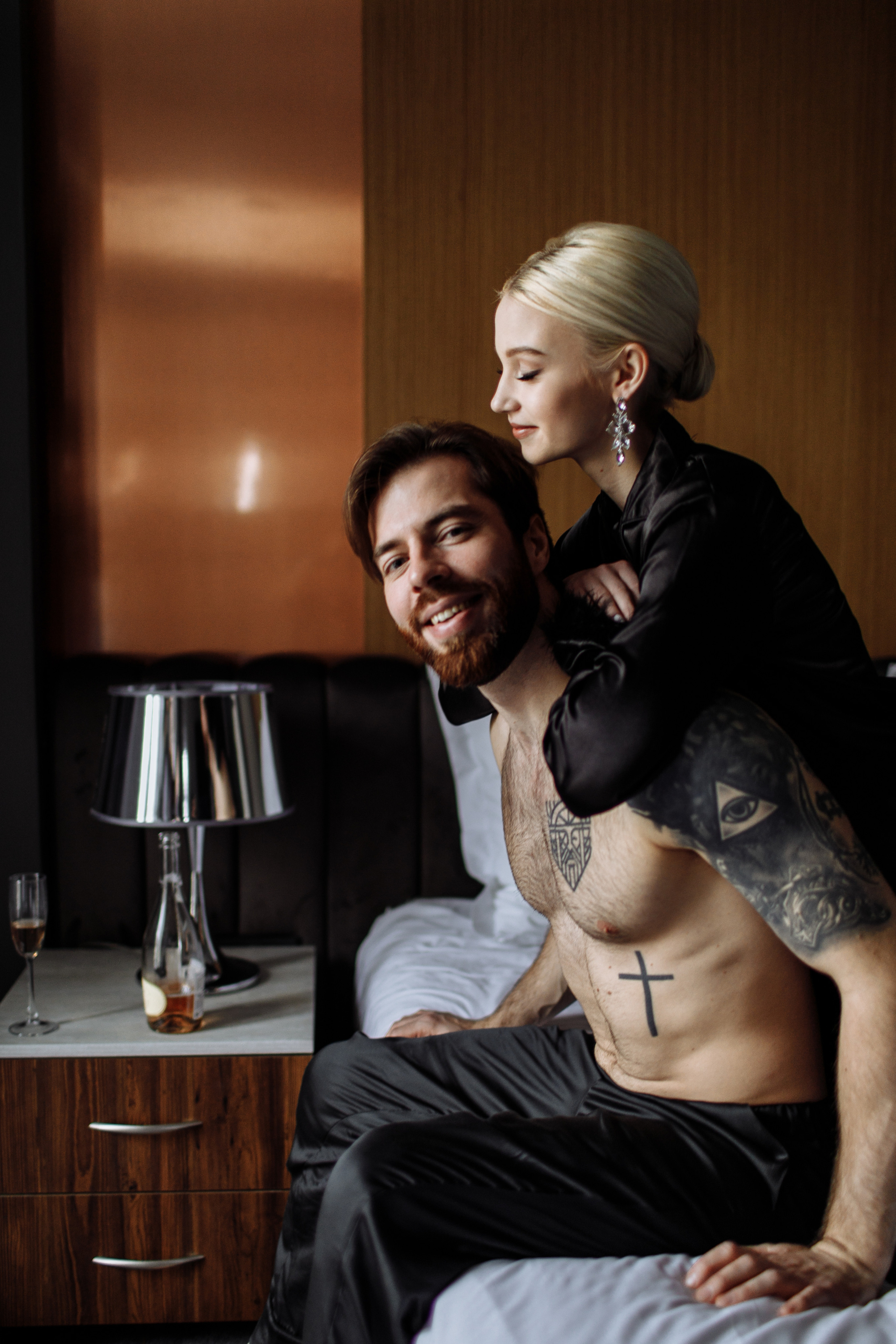 Роман и Анна