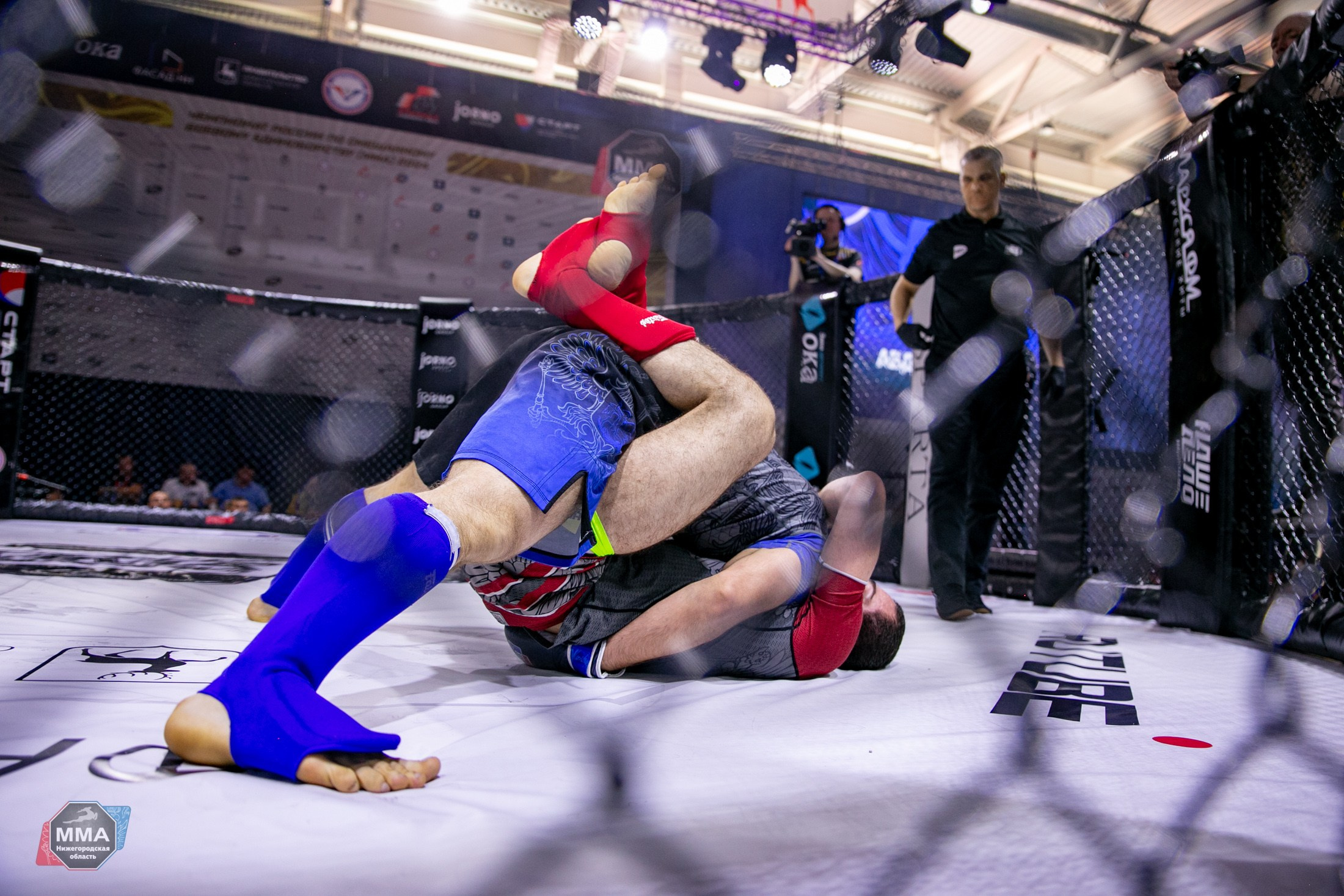 РЕПОРТАЖ ЕДИНОБОРСТВА. Спортивный фотограф Нижний Новгород