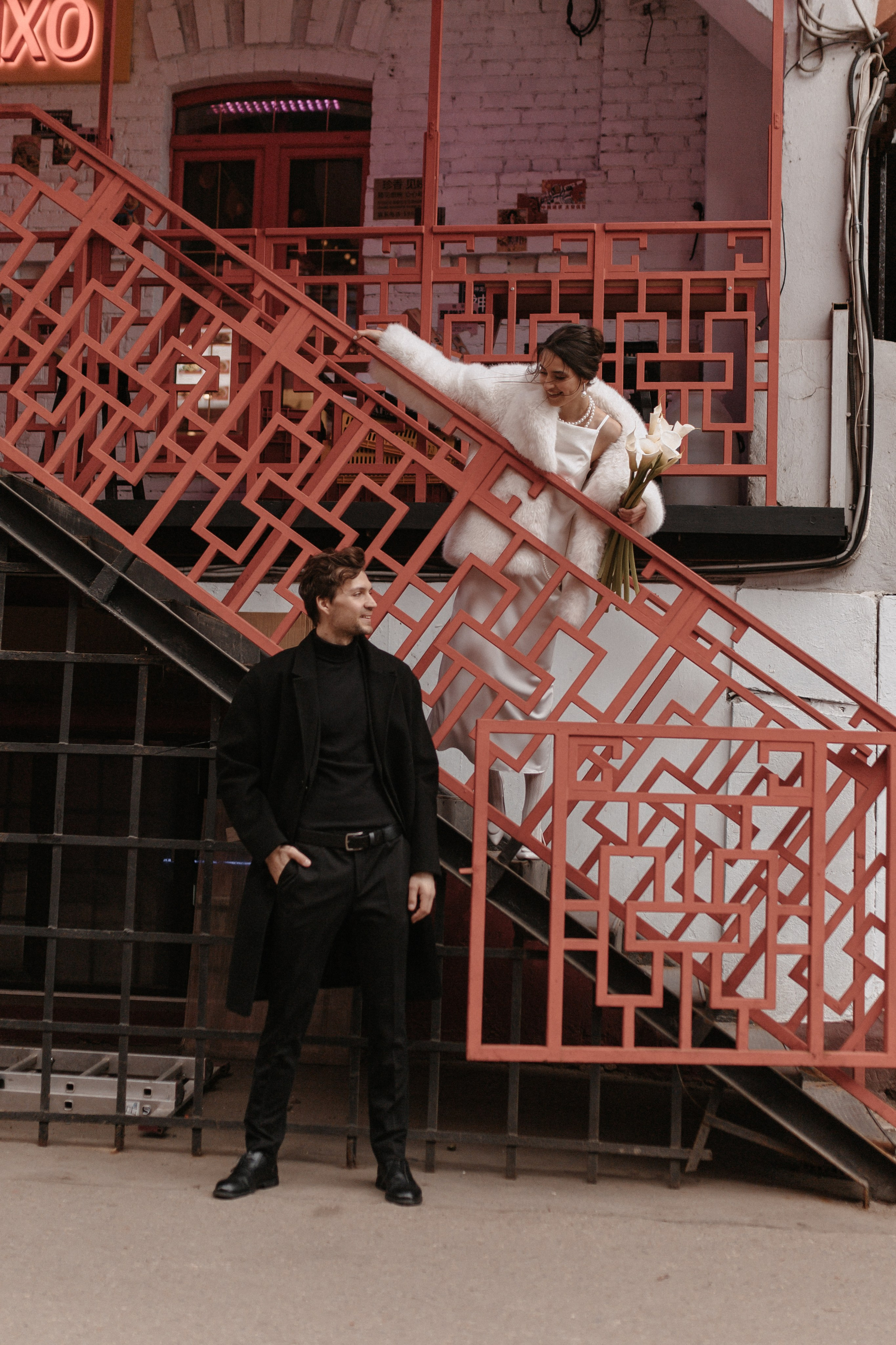 Сережа и Ира (2024). Свадебный и семейный фотограф в Москве Яна Шувалова