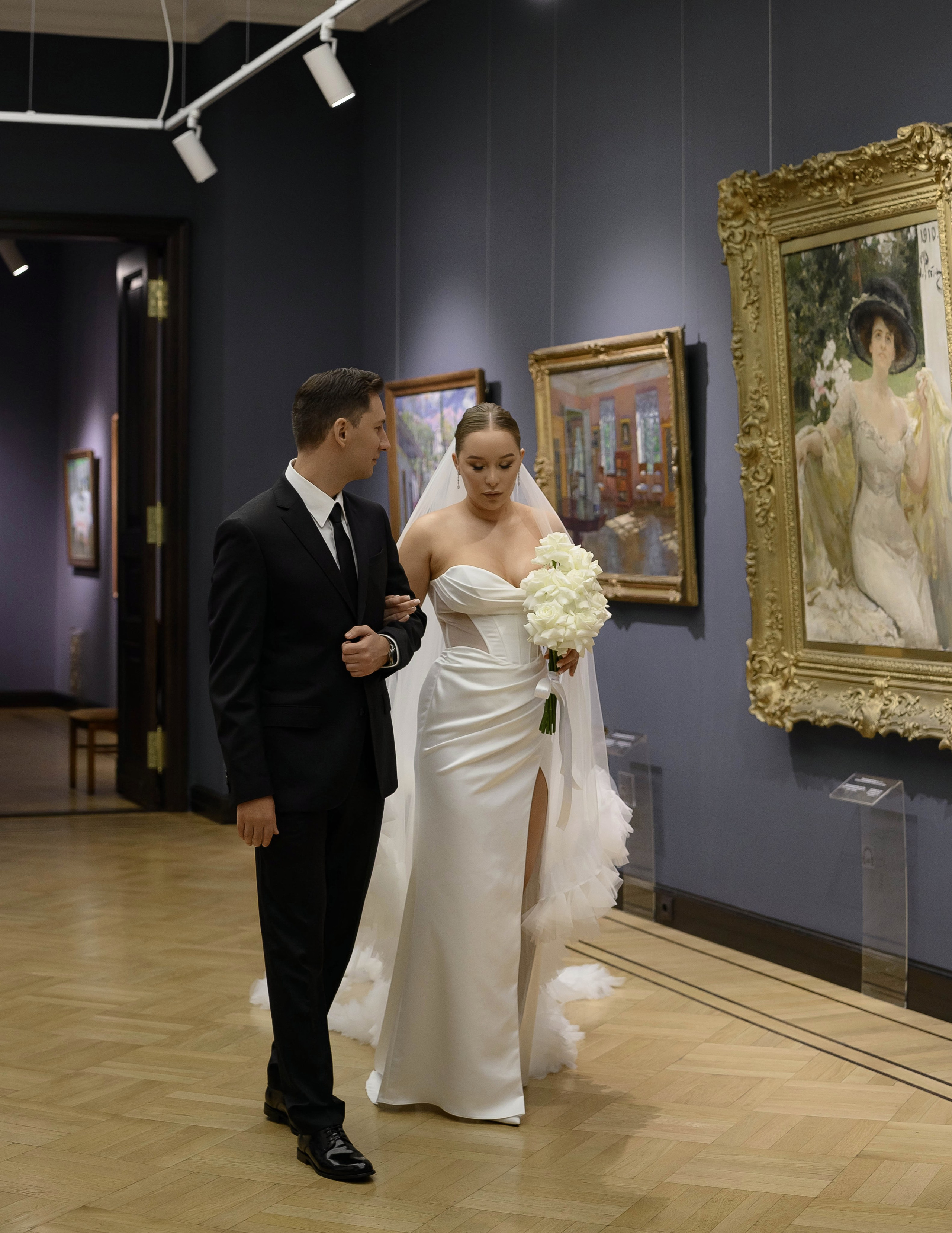 Альбина | Тимур (банкет+регистрация). Свадебный и семейный фотограф в Казани Диана Портнова