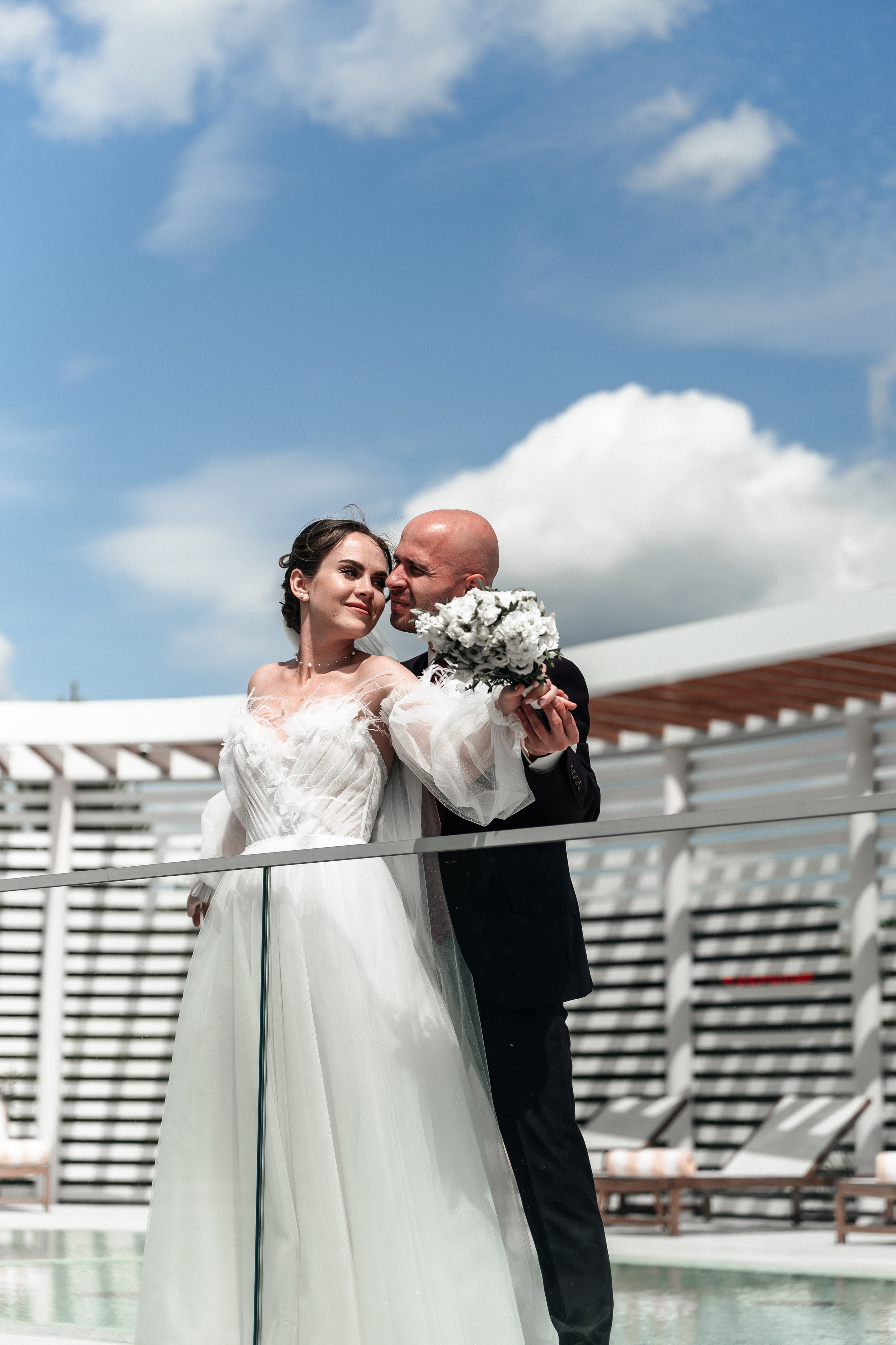 Андрей и Алина. Фотограф Екатерина Бочарникова