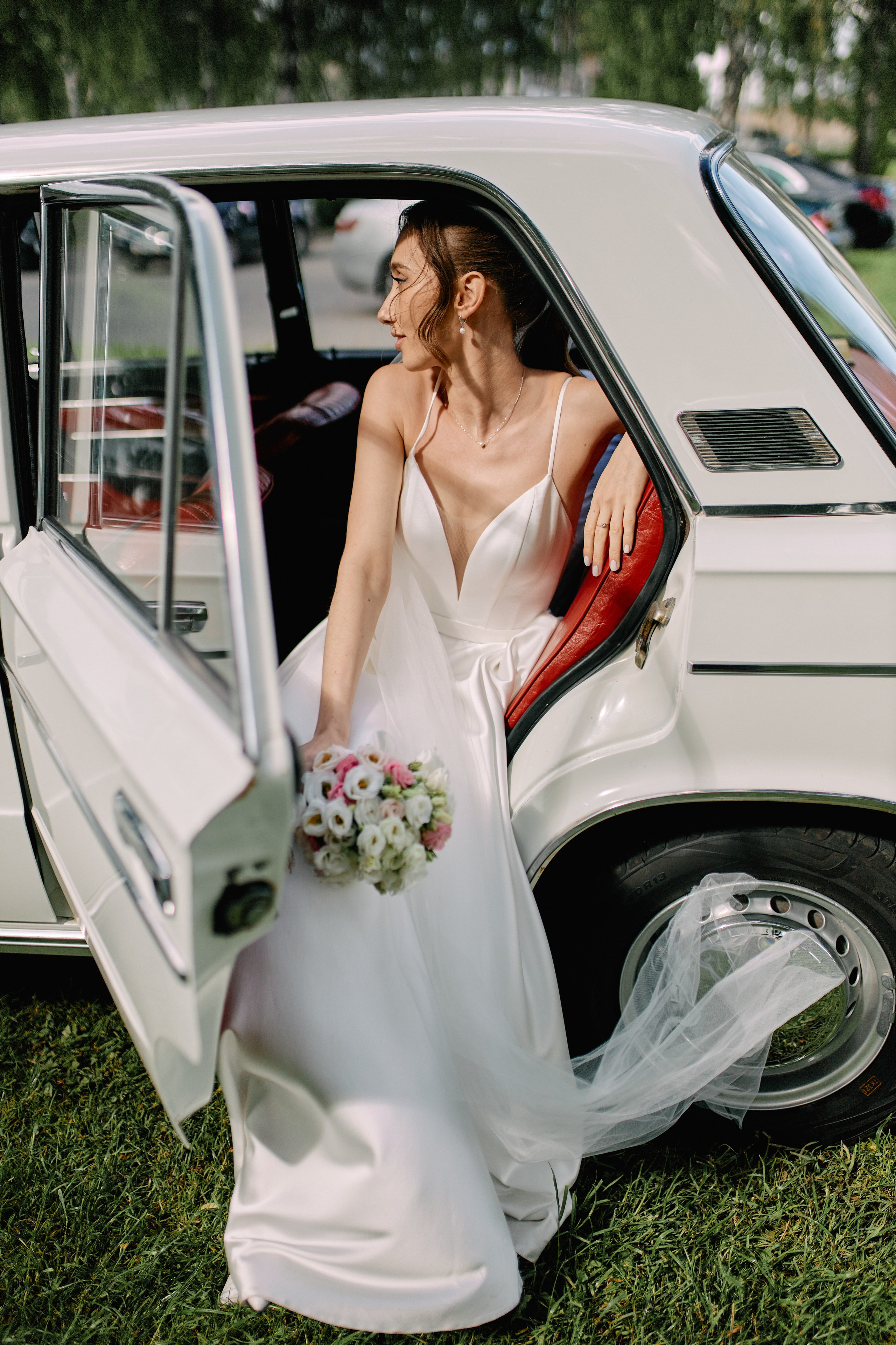 Влада и Алексей. Профессиональный Фотограф во Владимире, в Москве и в Суздале — Полина Романычева