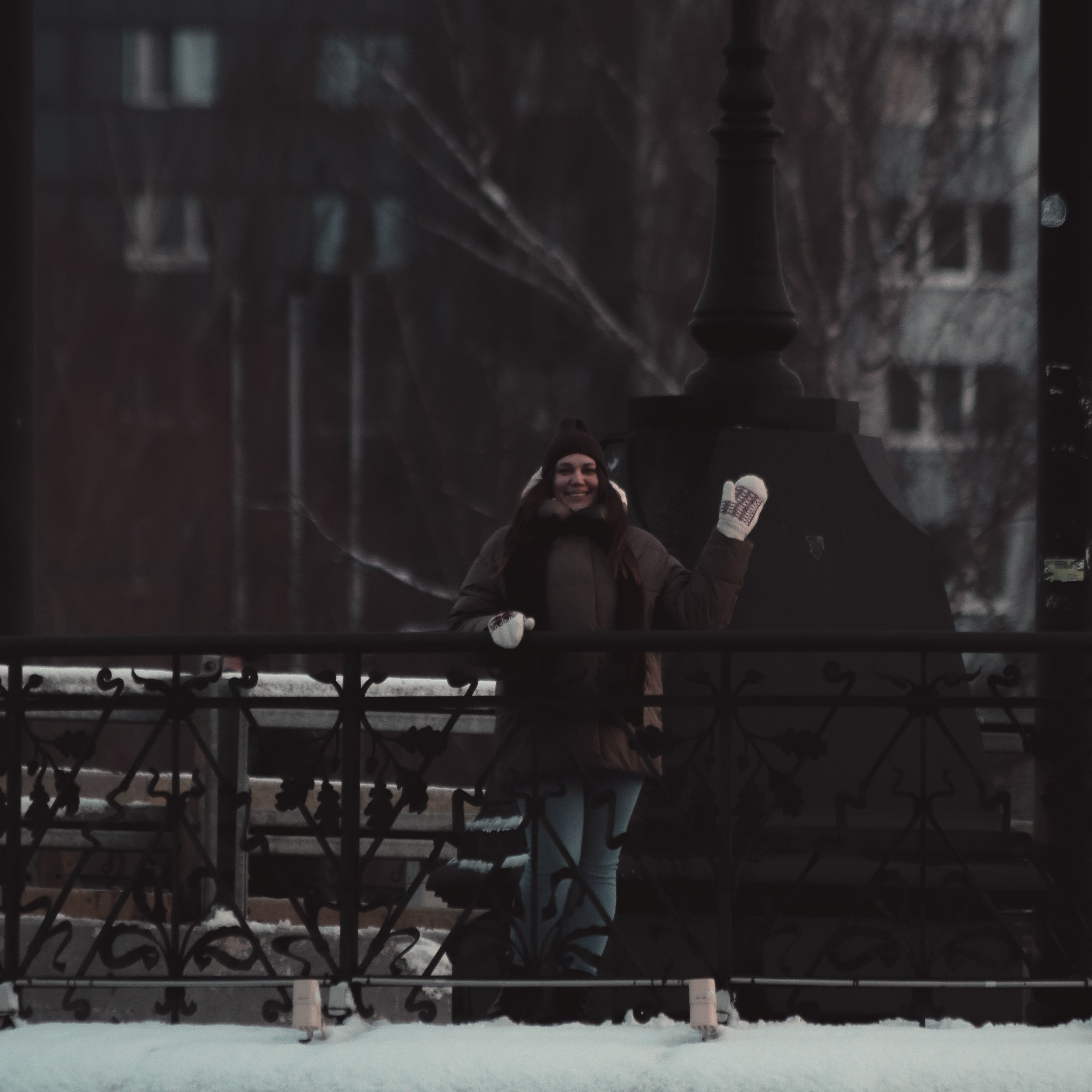 Коринна С. (Street). — Digital Noise —