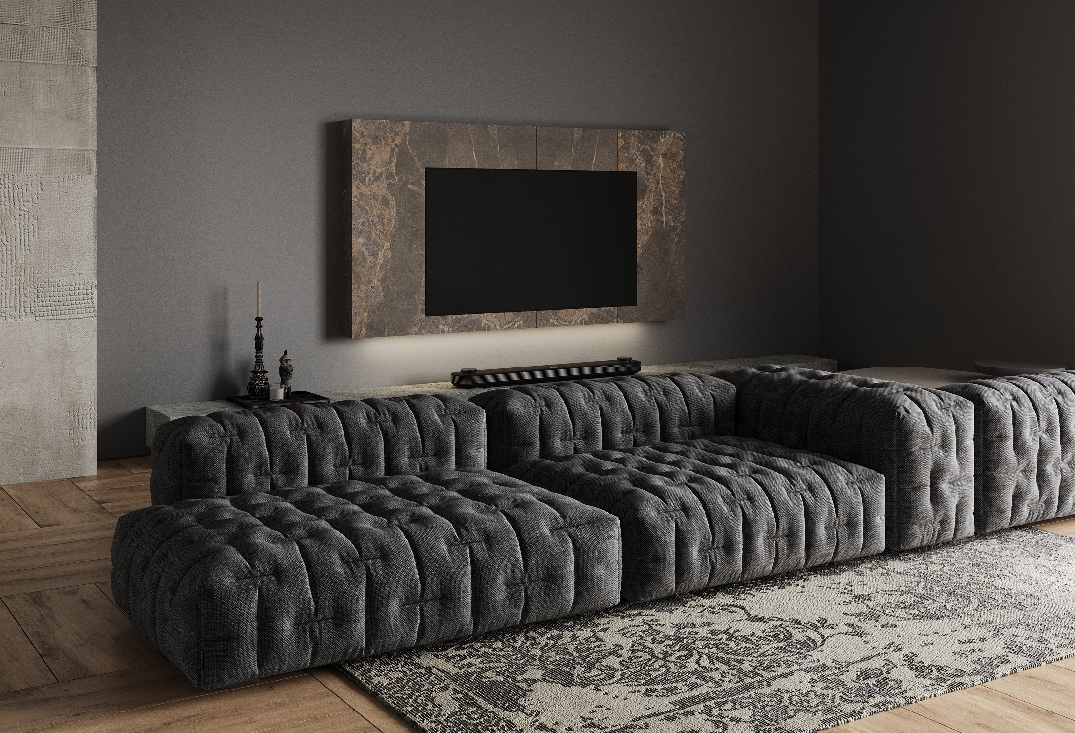 Проект 4. Дизайн интерьера / Алия Ахметьянова