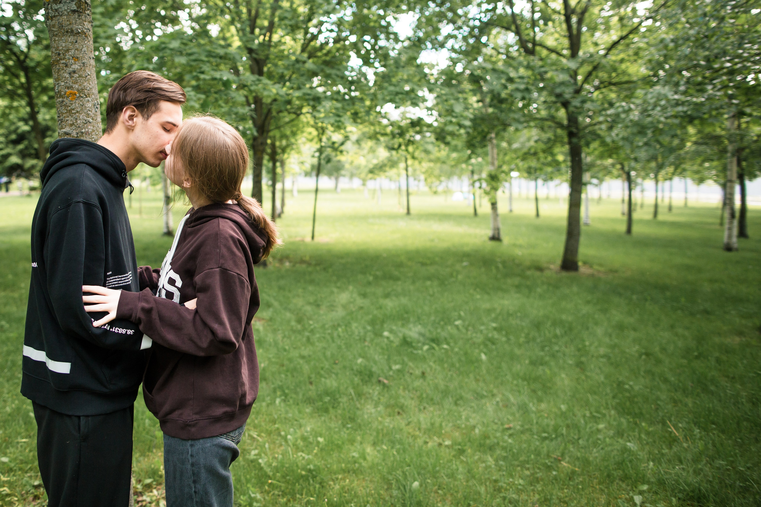 Владлен и Нися. Фотограф в Петербурге