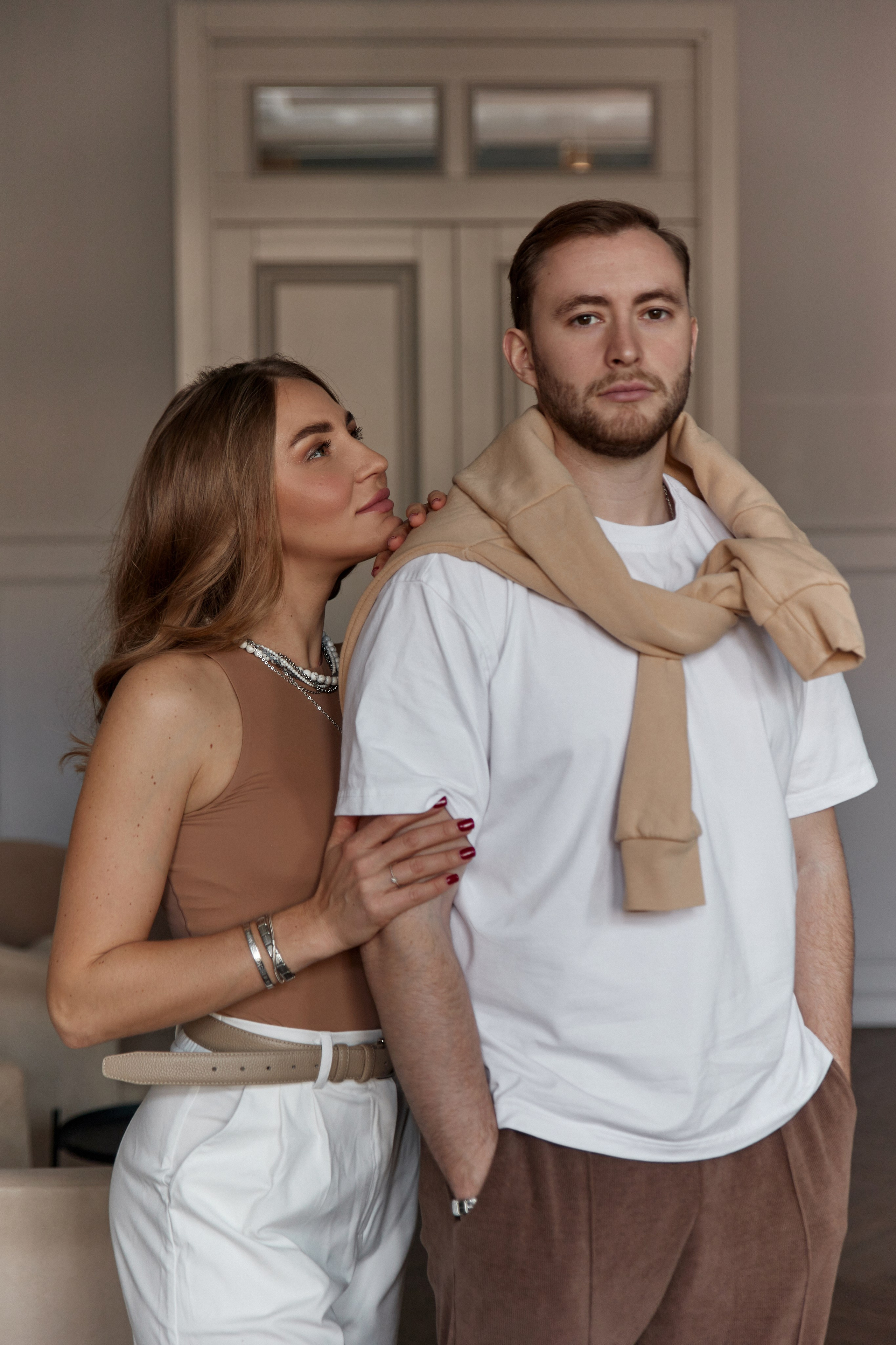 Настя и Максим. Семейный фотограф в Красноярске